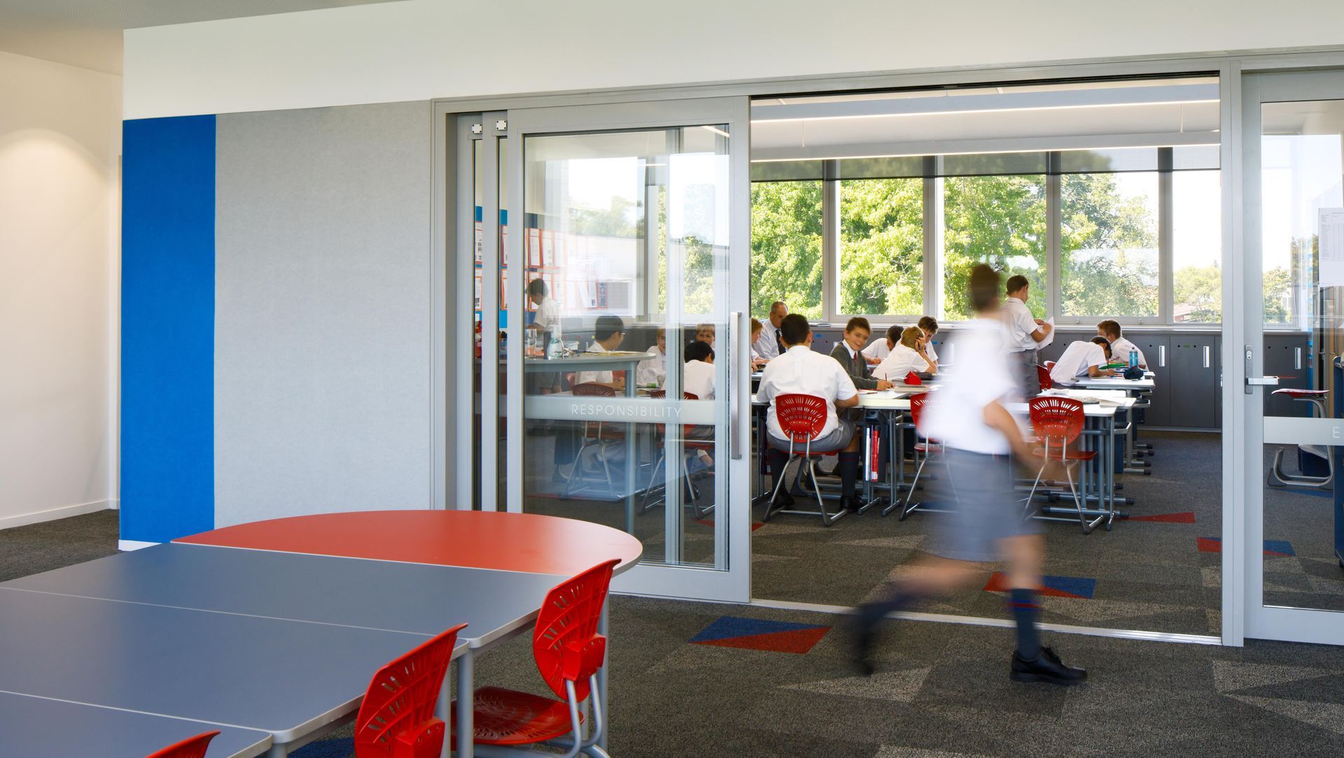 Medbury Teaching Block banner