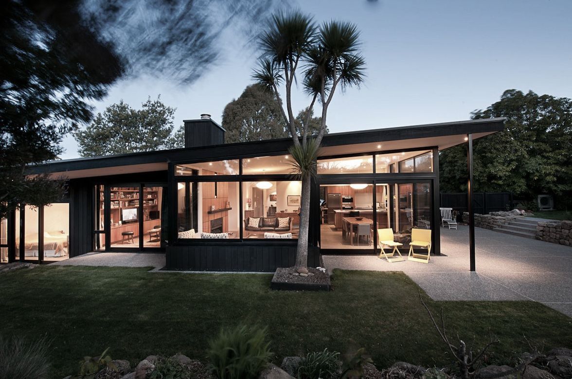 Kennedys Bush Road House