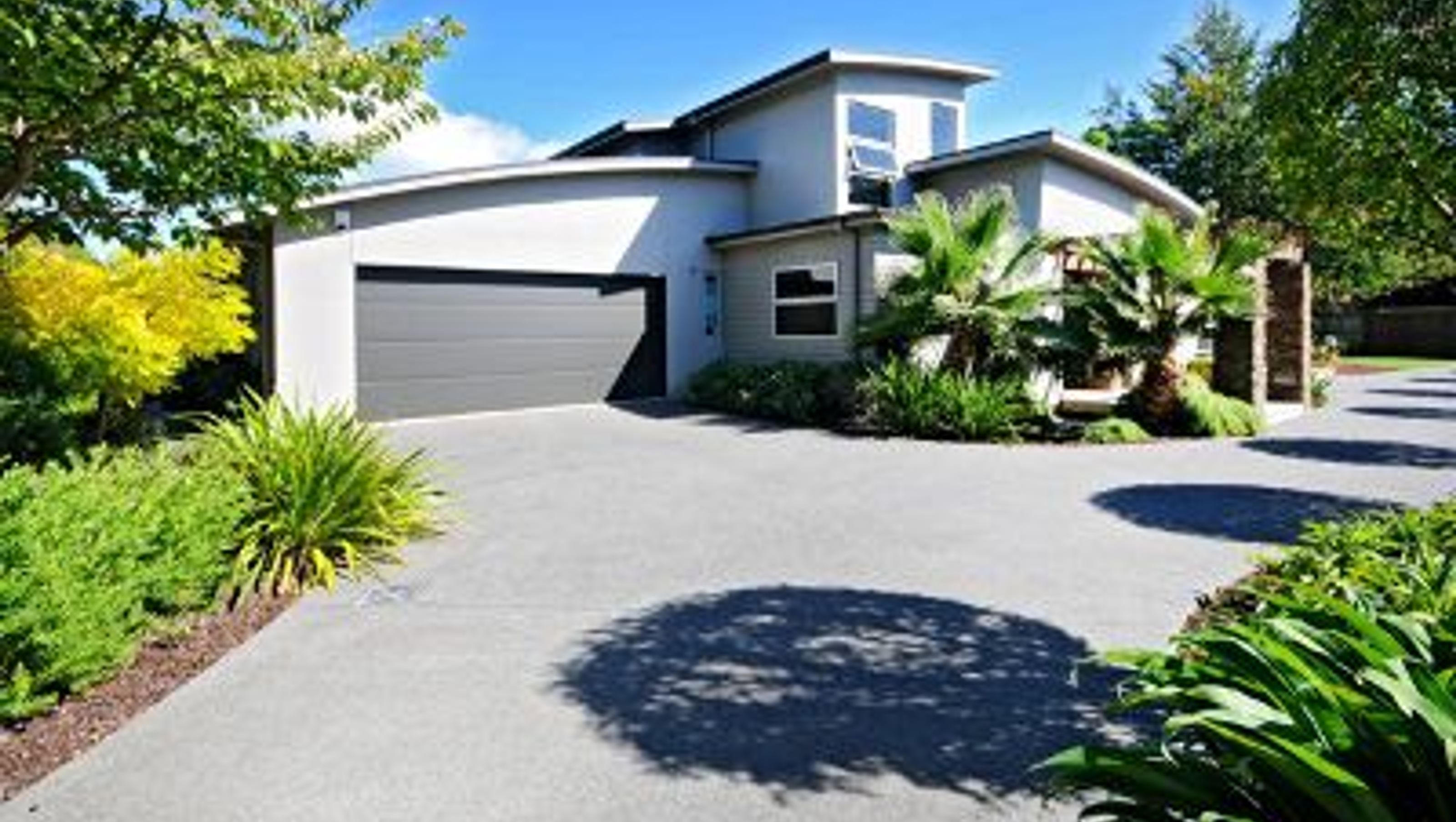 Waikanae Garden Area Home