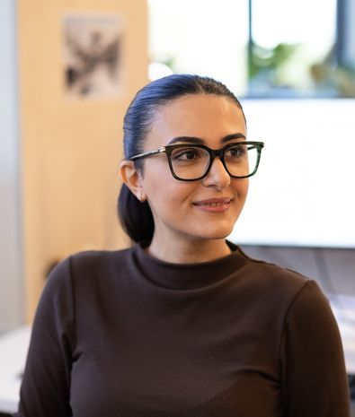 Mitra Asadi