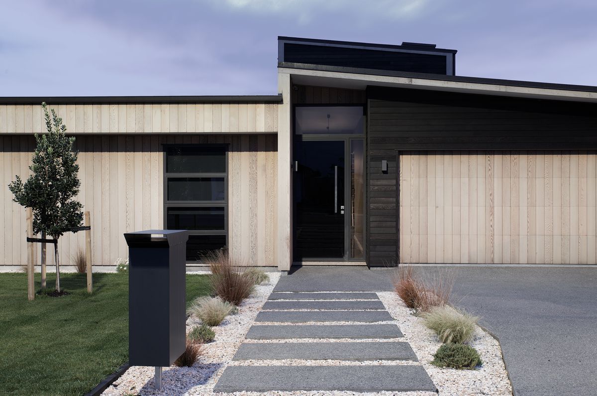 Courtyard House