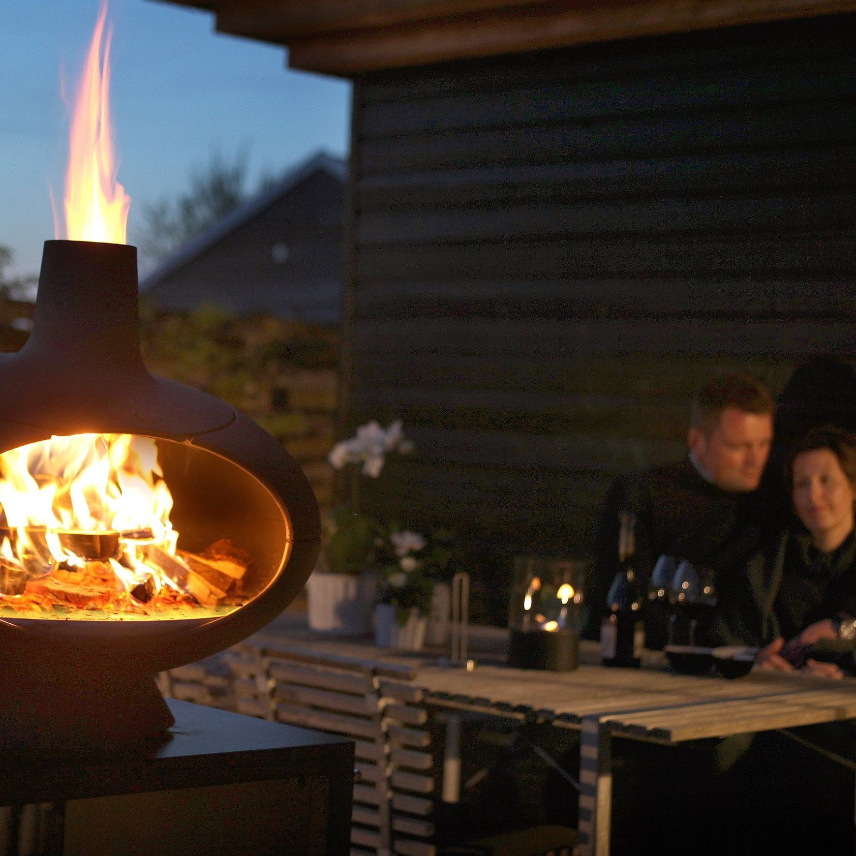 Forno Garden Set by Morsø