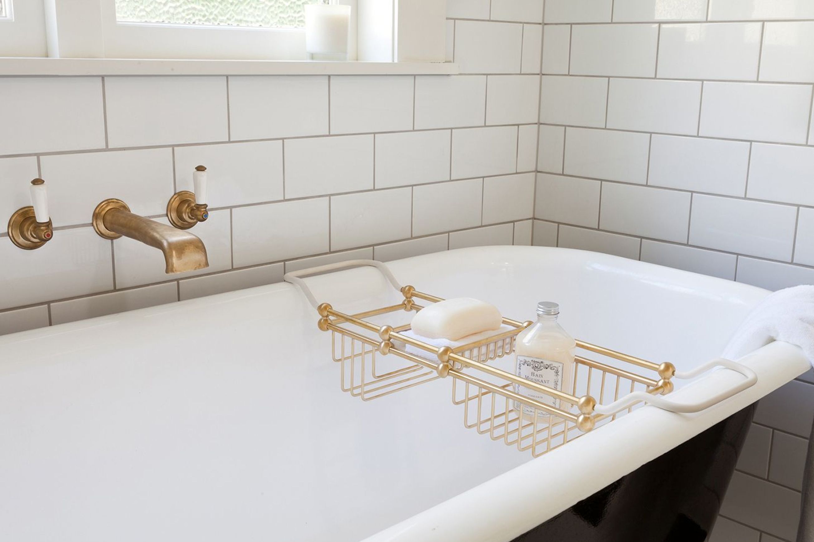 Perrin & Rowe Bath Rack