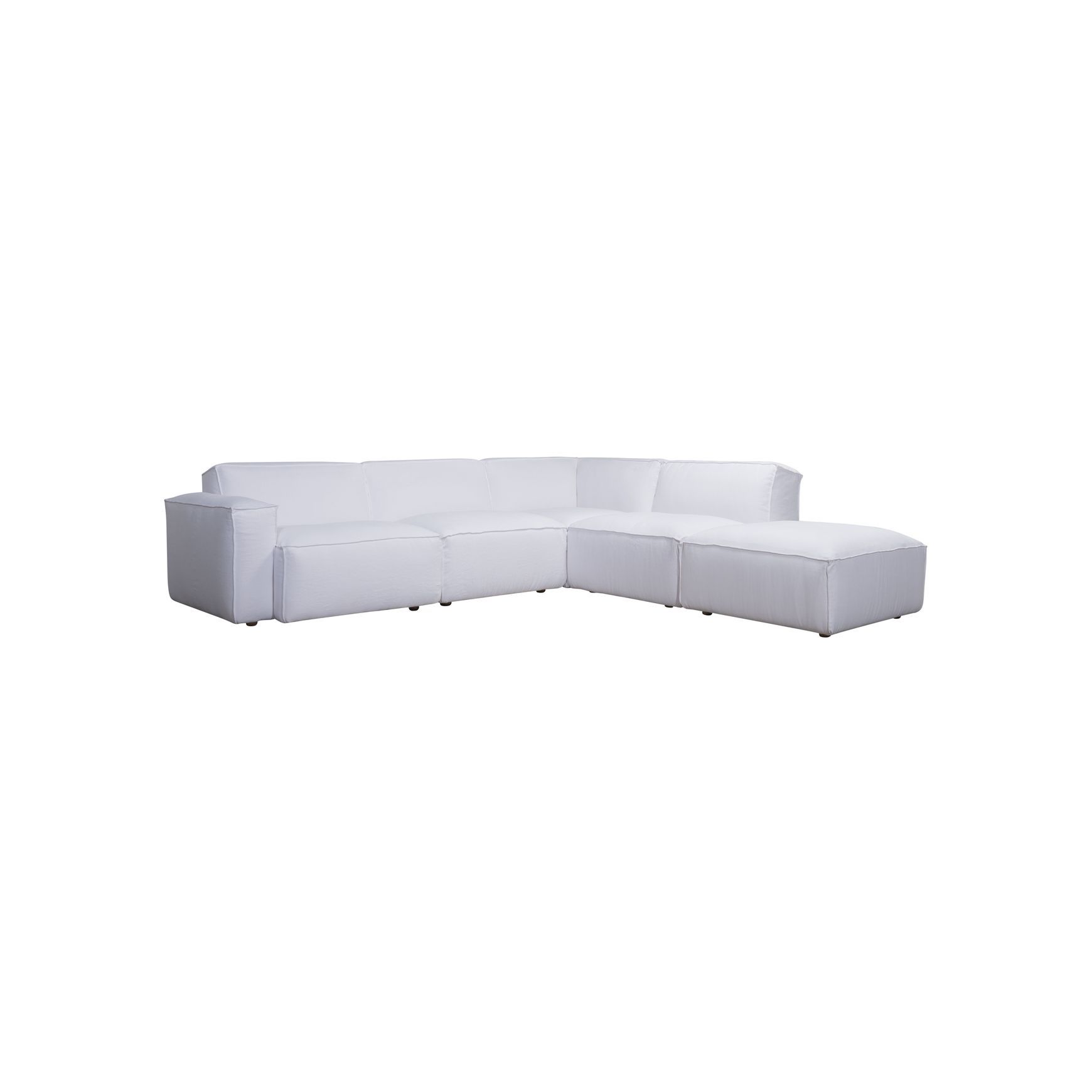 Nirvana Corner Sofa by Timothy Oulton