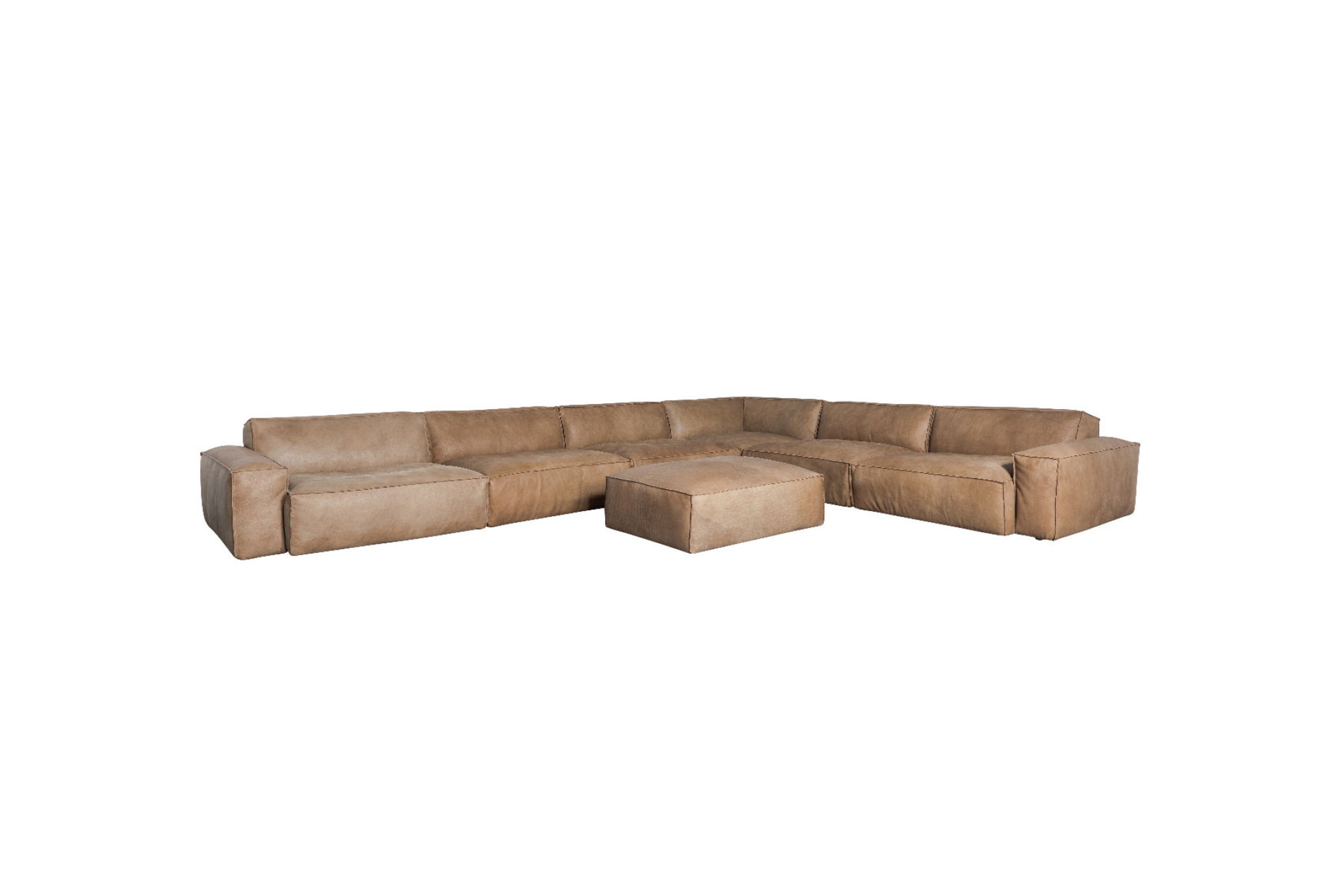 Nirvana Corner Sofa by Timothy Oulton