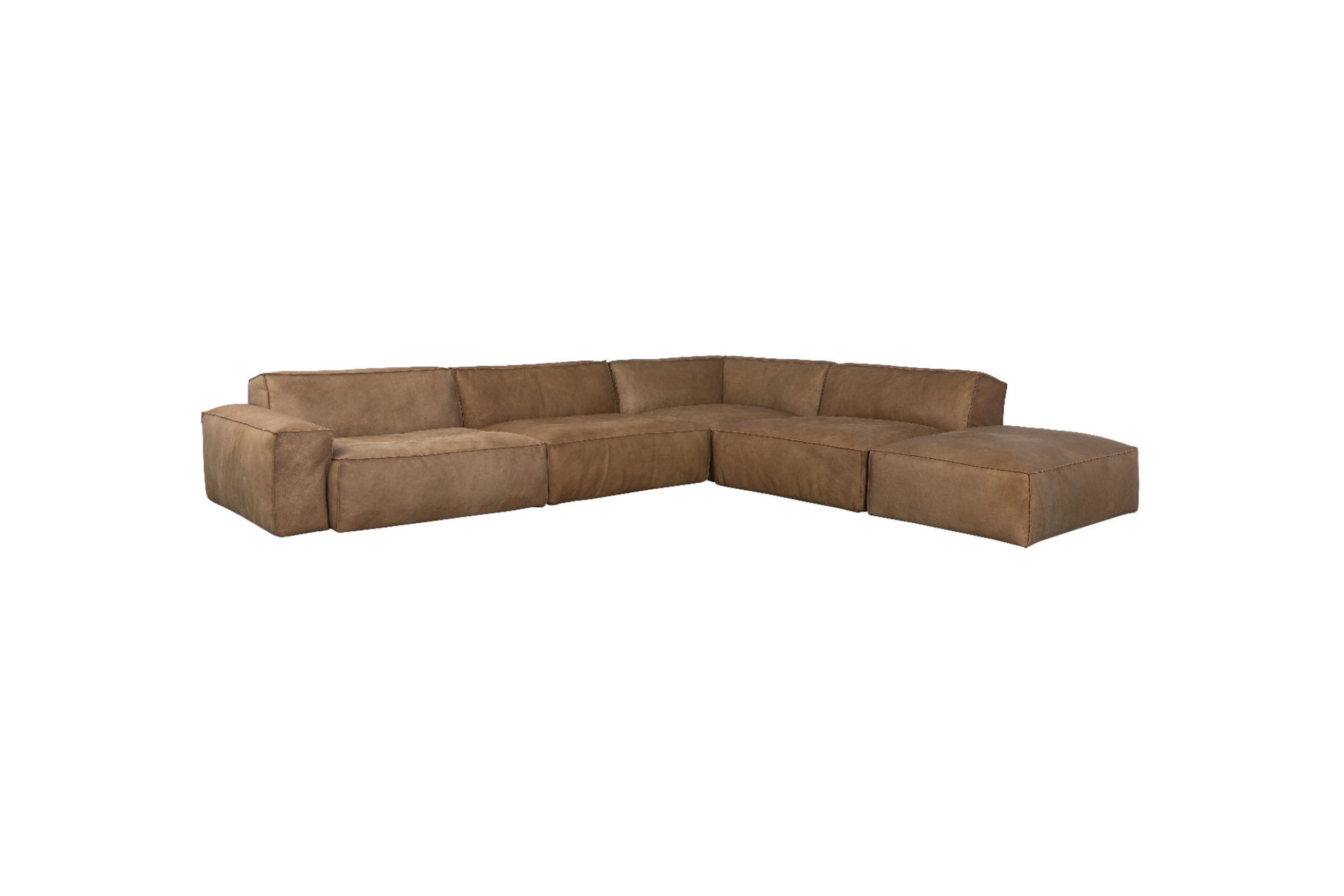 Nirvana Corner Sofa by Timothy Oulton