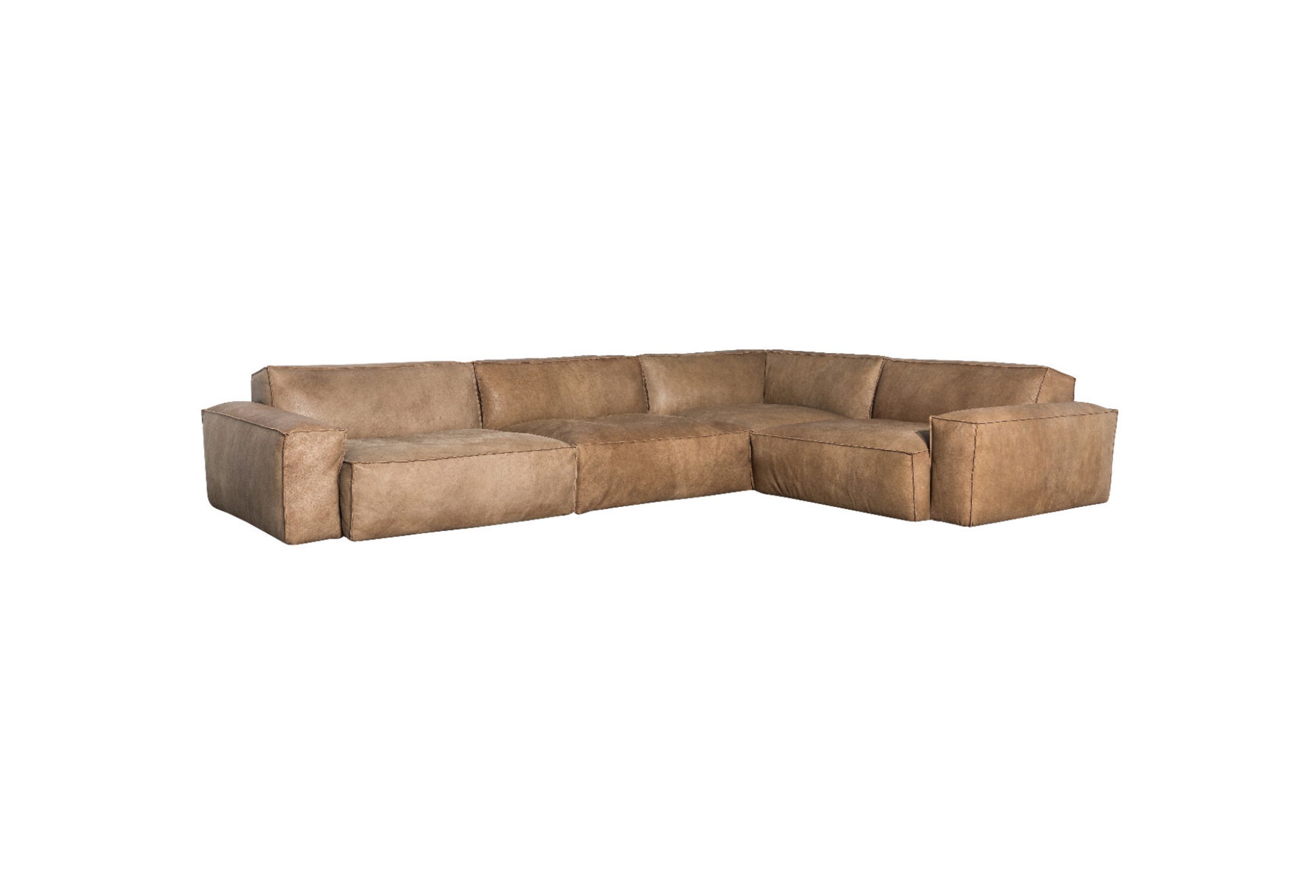 Nirvana Corner Sofa by Timothy Oulton