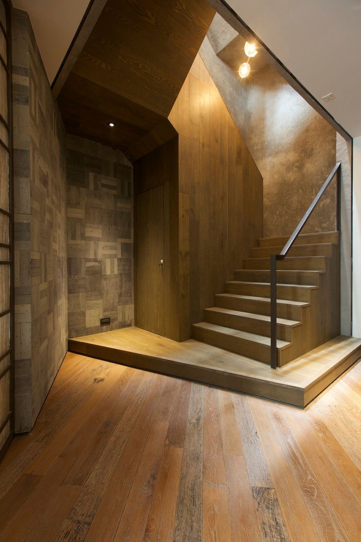 Imondi Weathered Oak - Reclaimed timber for flooring and feature walls