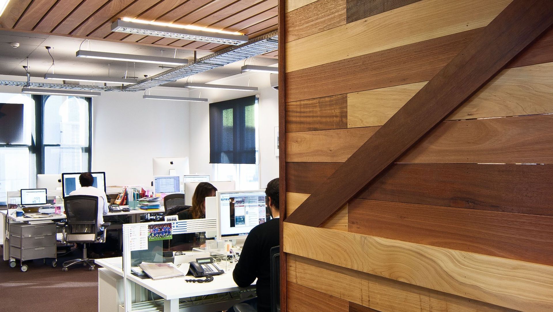 Ocean Design Group Office Fitout, Wellington banner