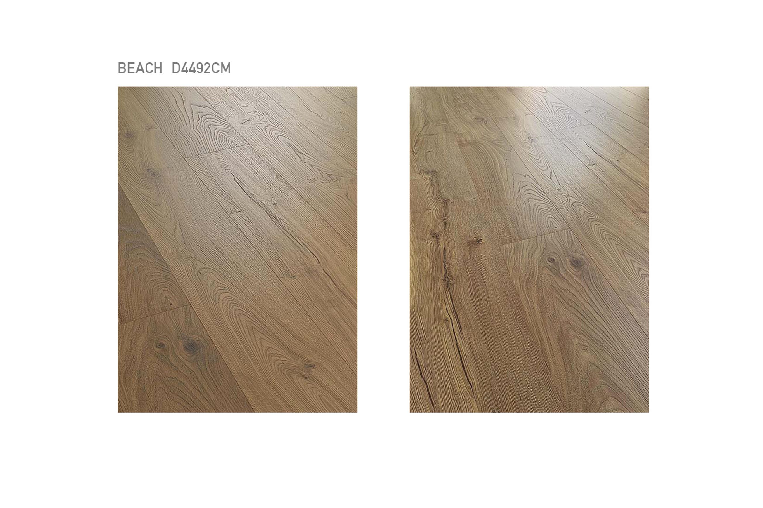 Swiss Krono Grand Selection Flooring - Beach - Laminate