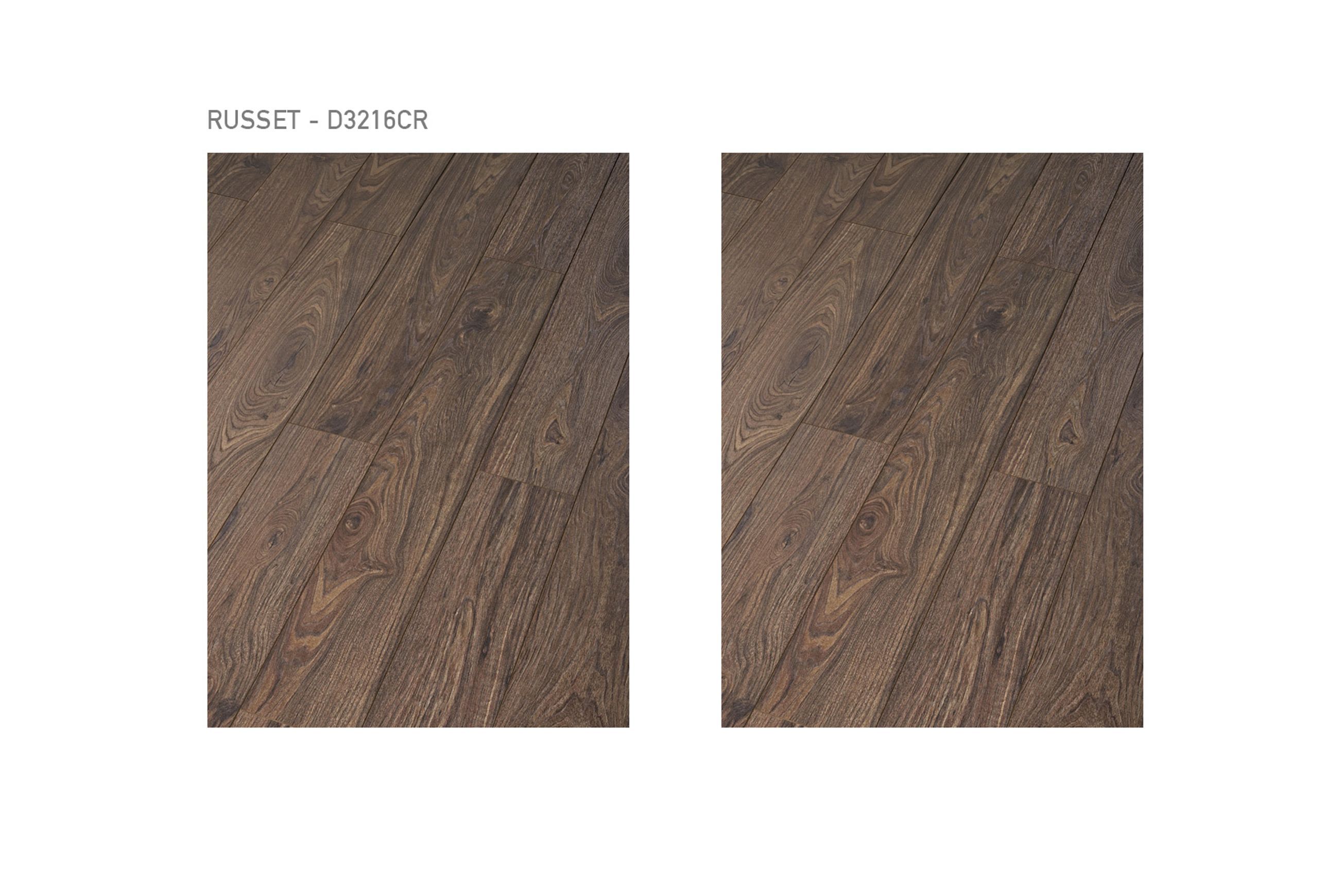 Swiss Krono - Grand Selection Walnut - Russet - Laminate