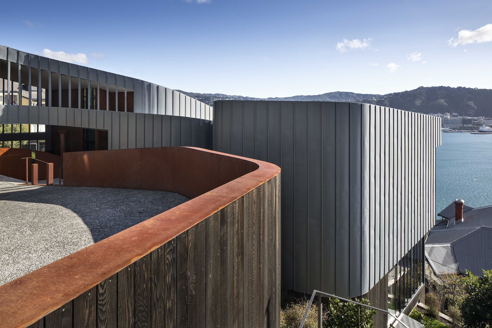 Zinc House