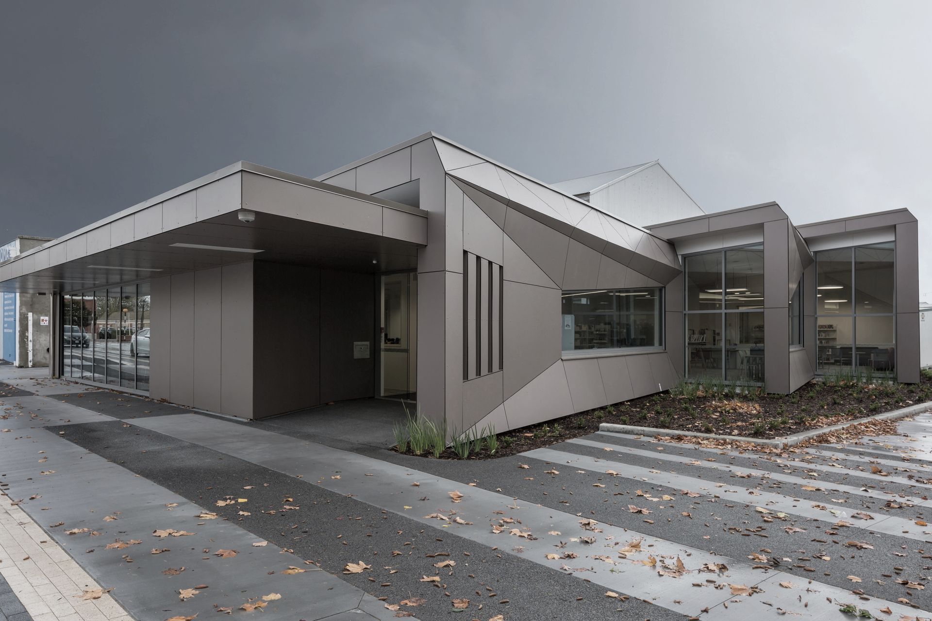 PAEROA LIBRARY