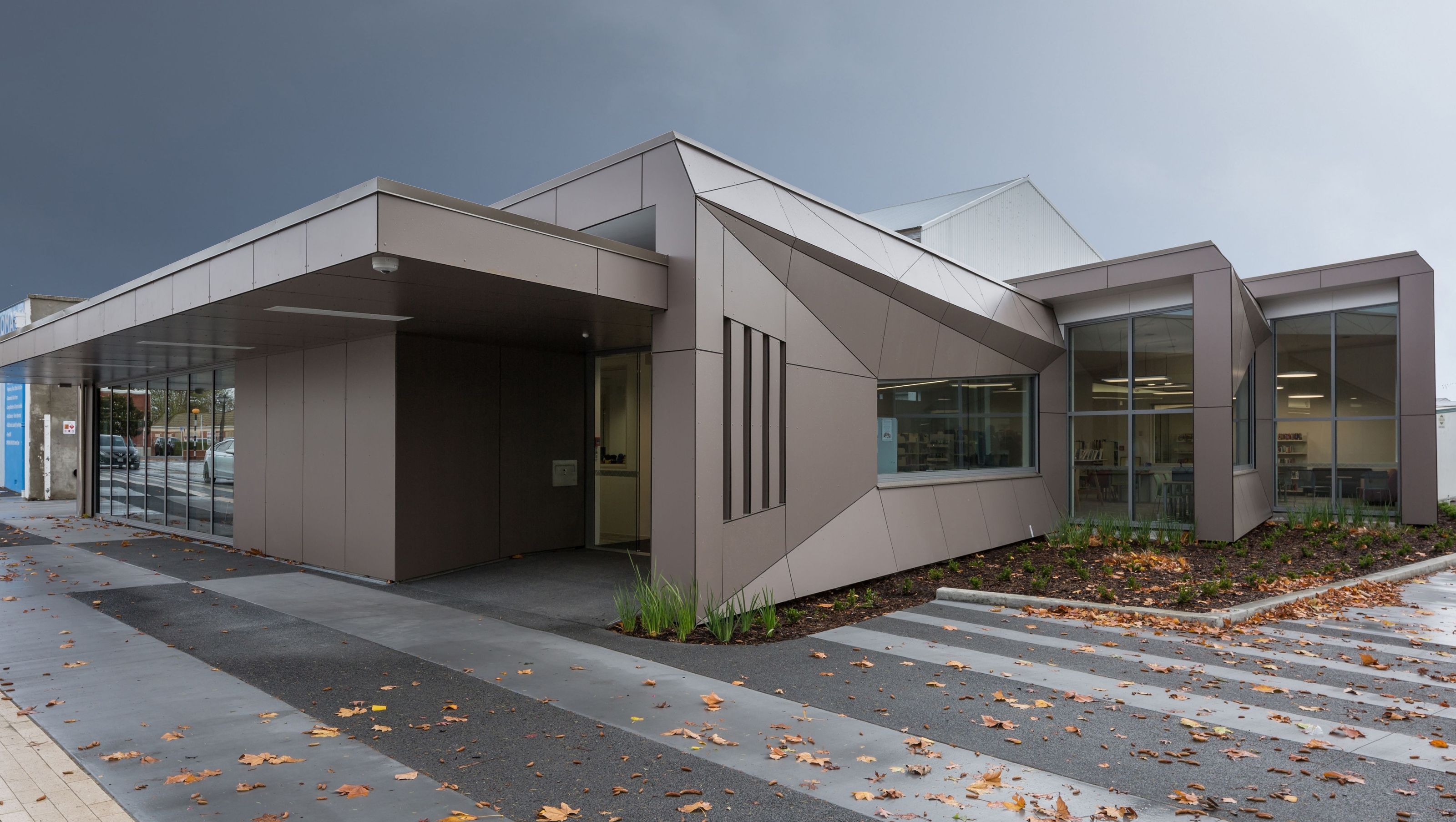 Paeroa Library