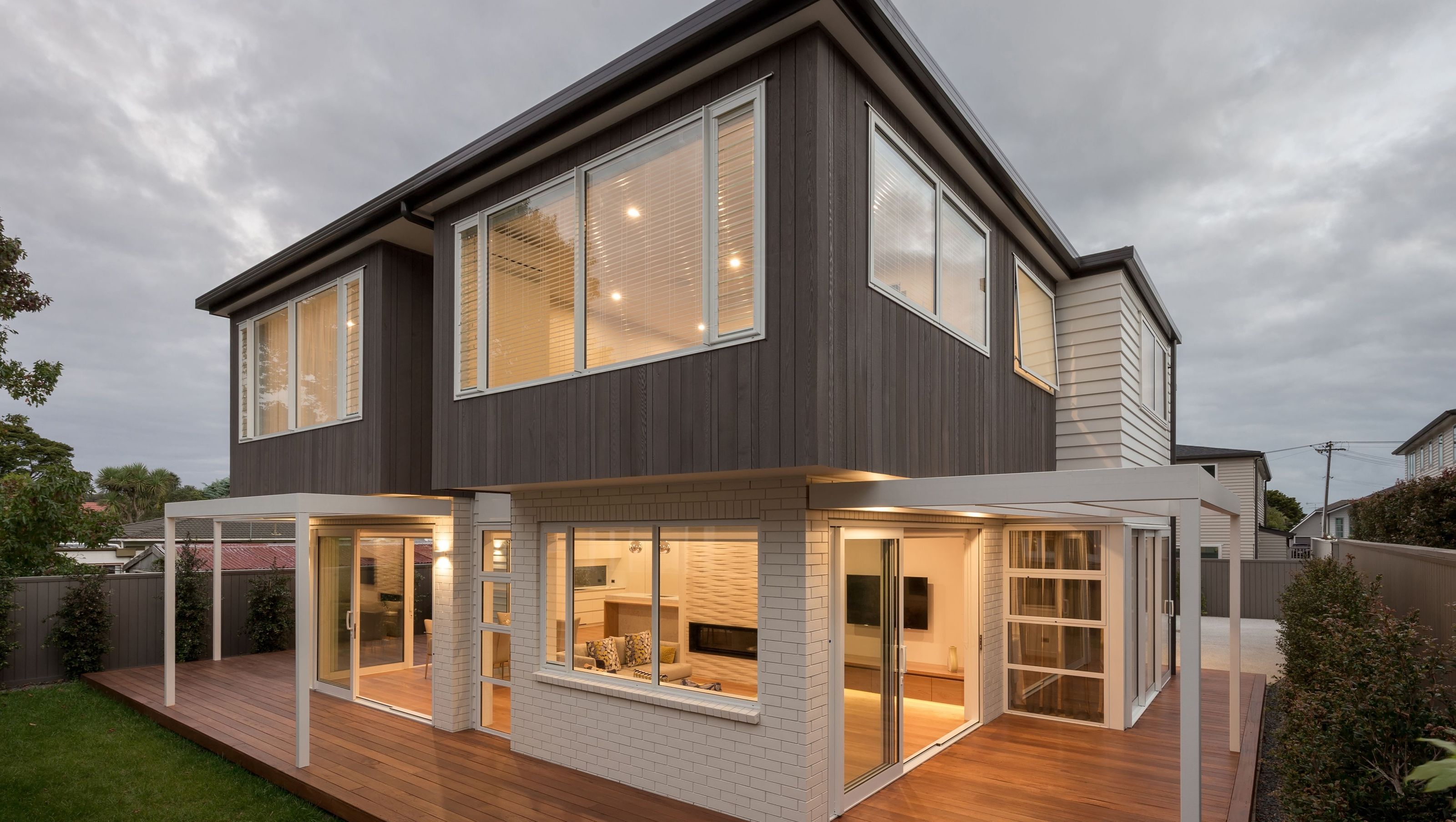 Patel Residence