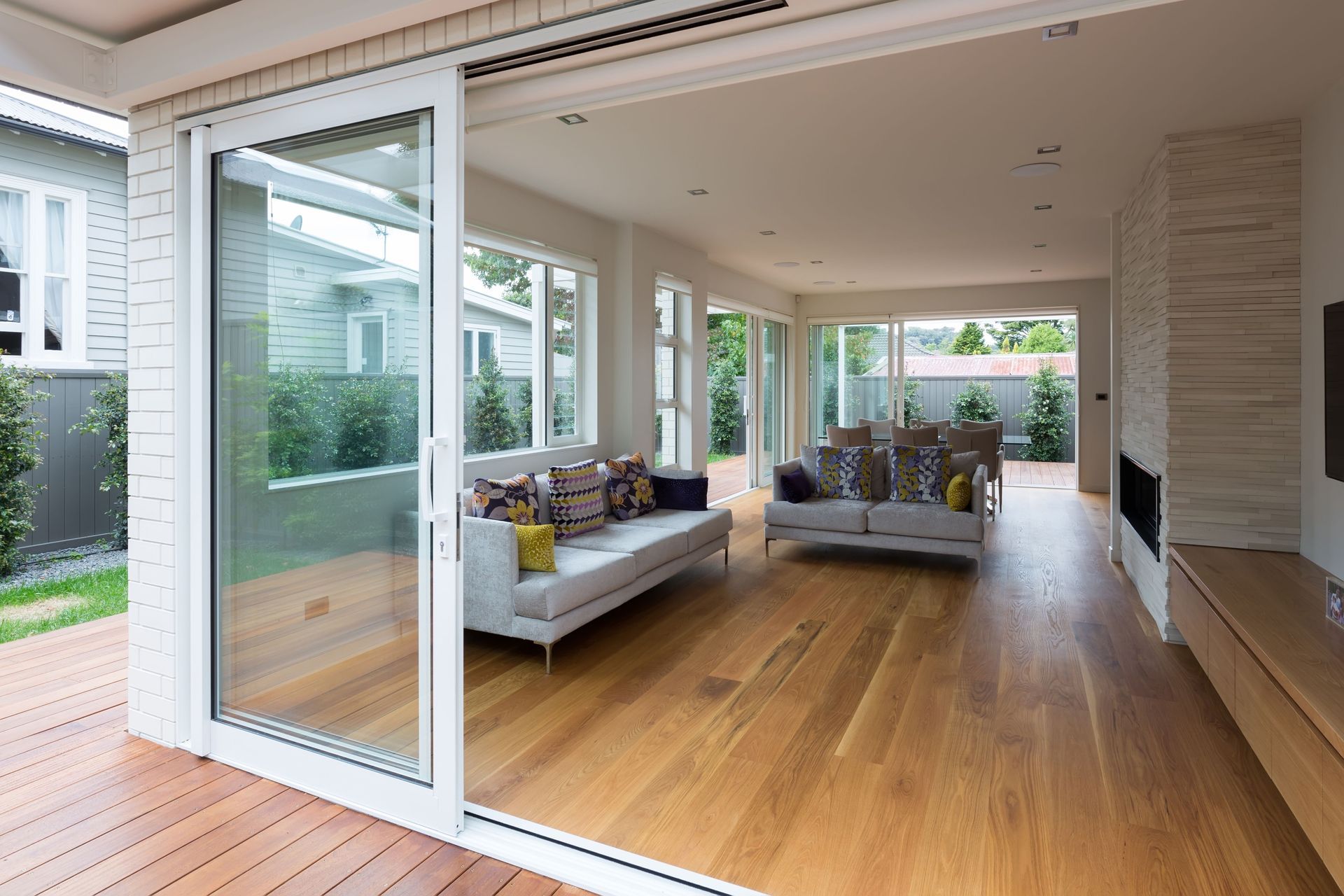 Patel Residence