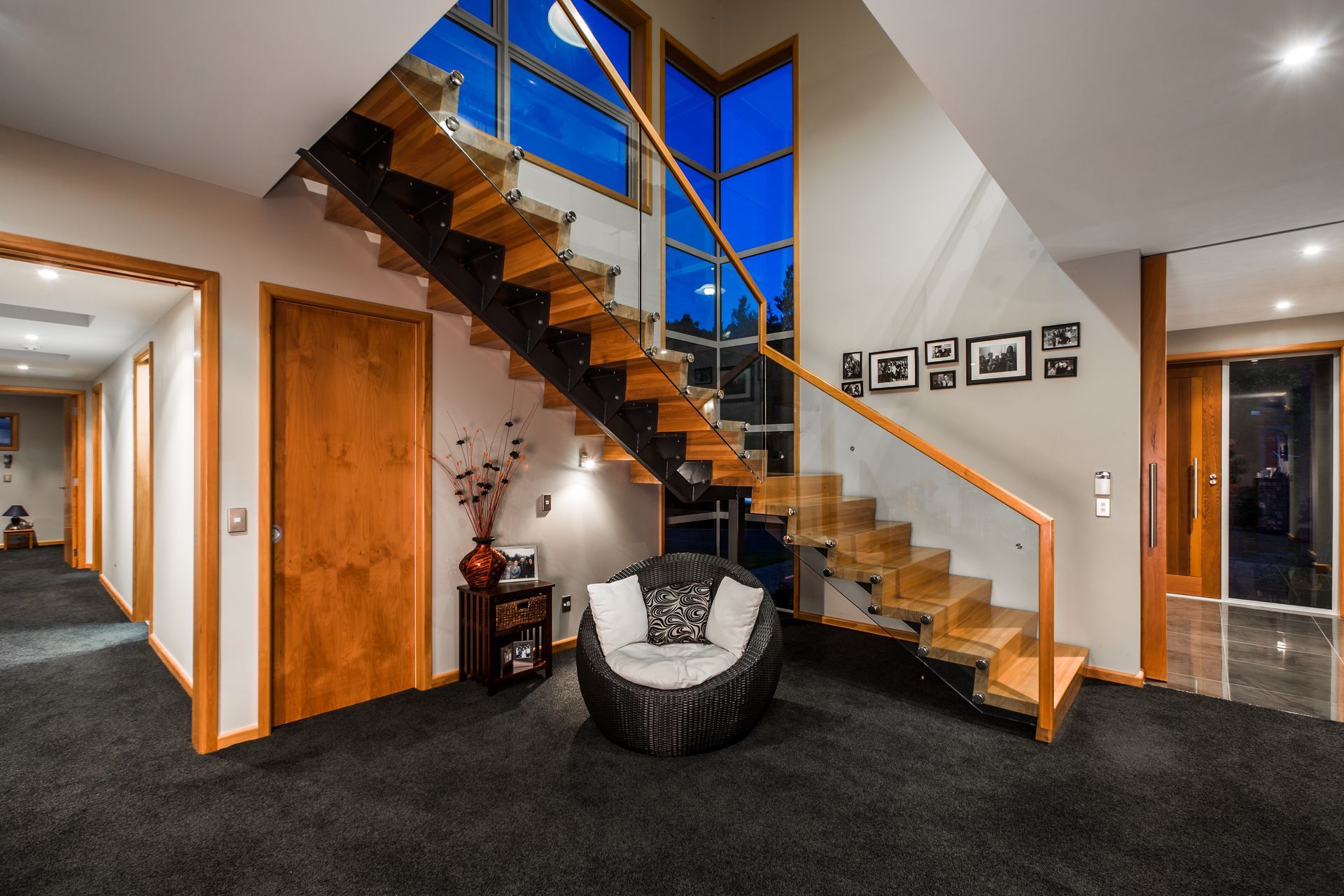 Paku residence