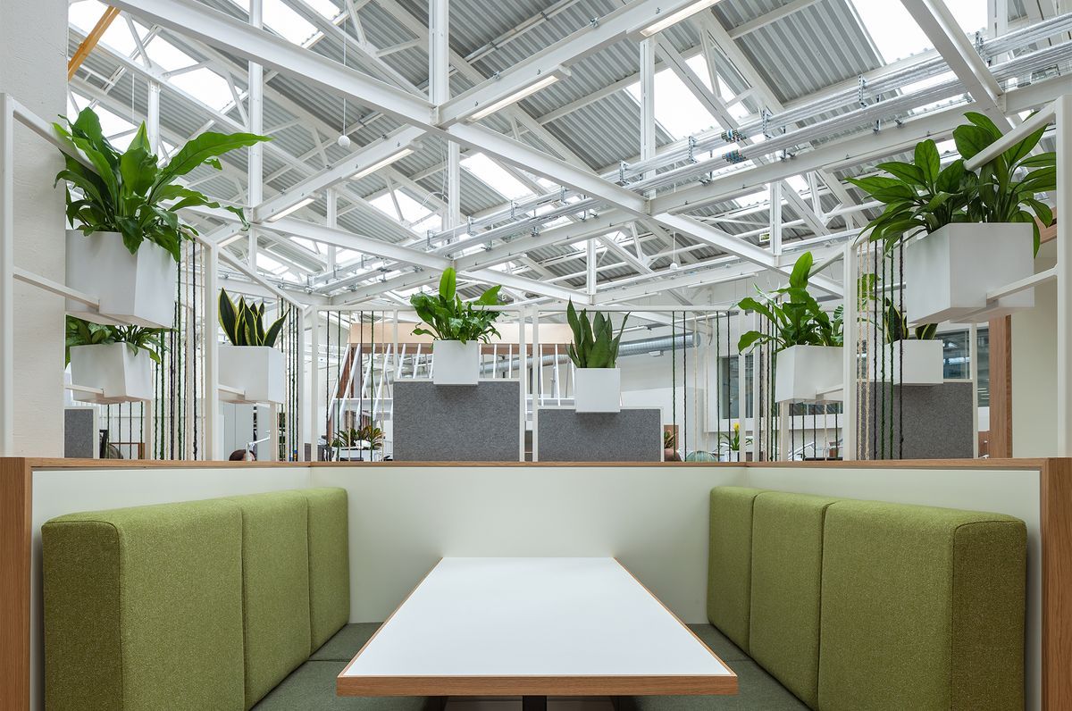 Regatta Group’s Industrial Warehouse