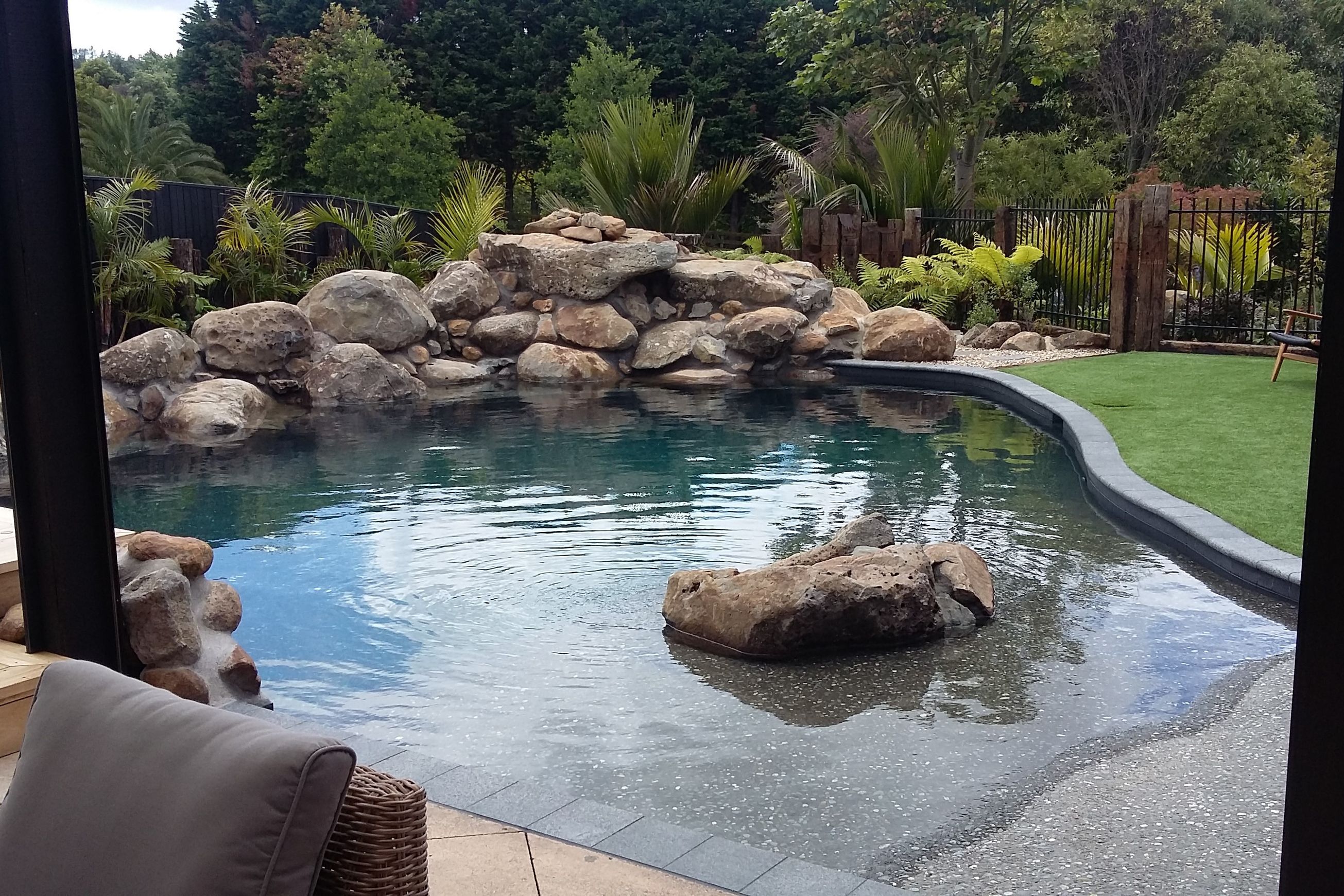Rock Pools