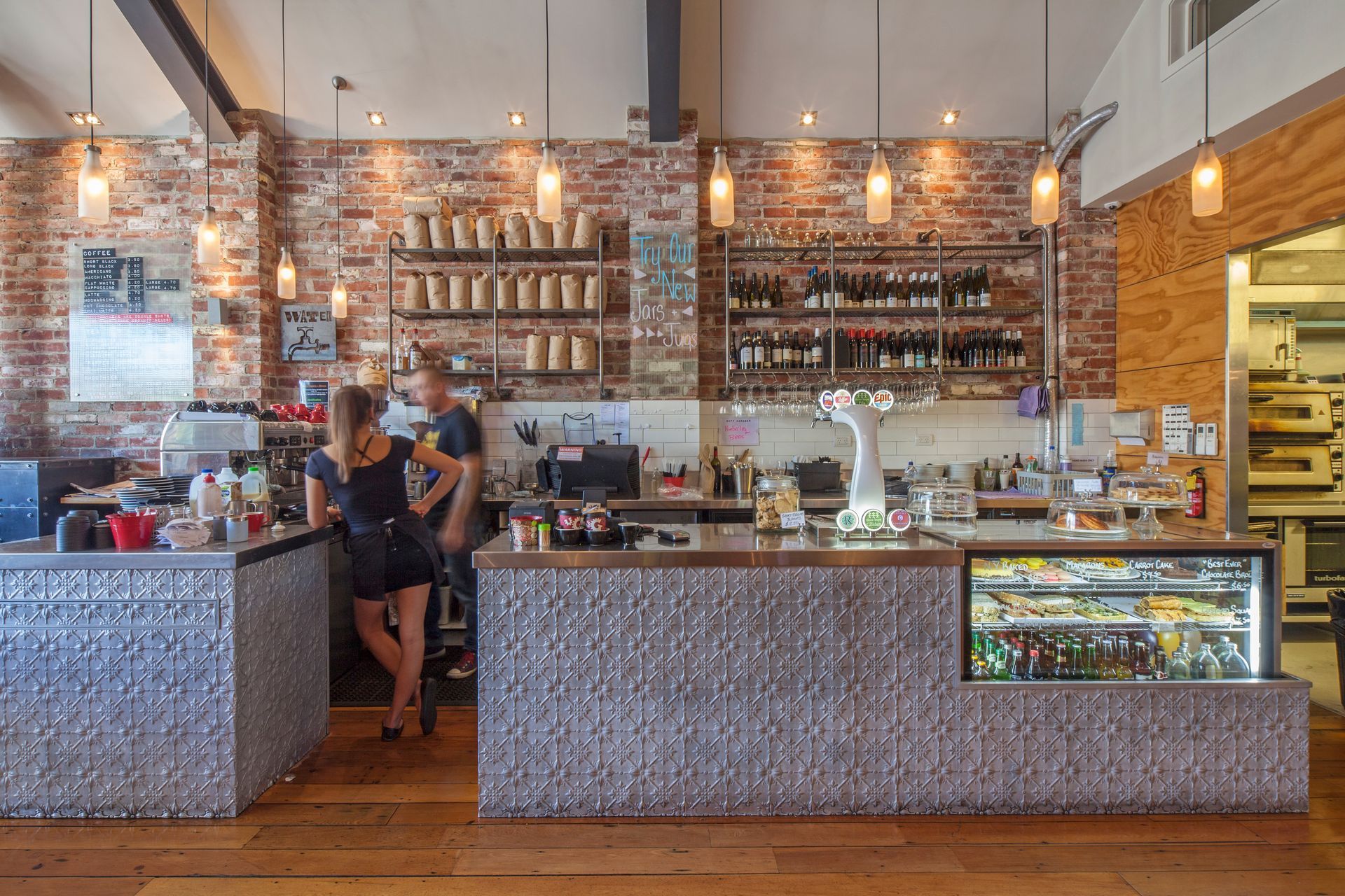 Urban Grind Cafe