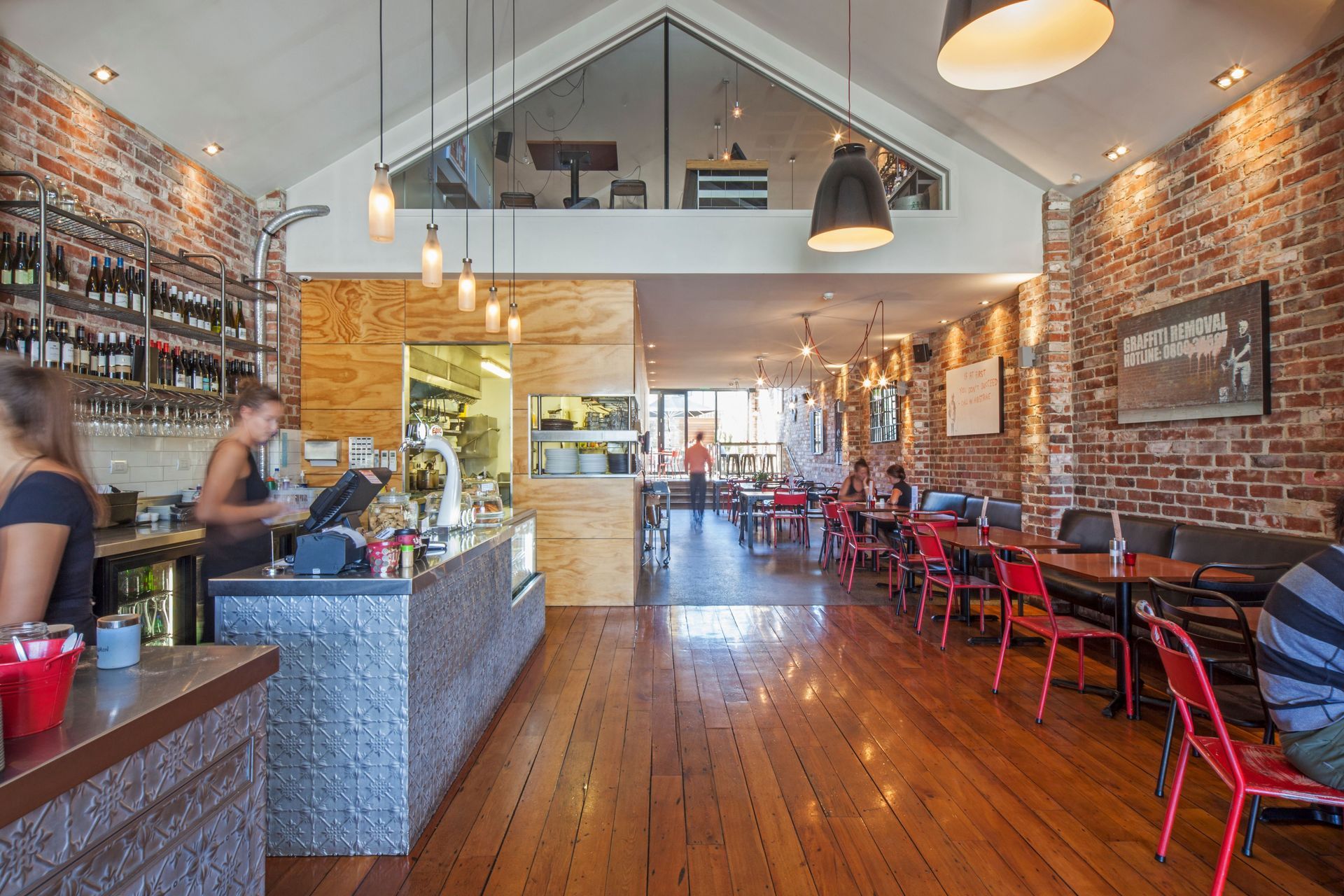 Urban Grind Cafe