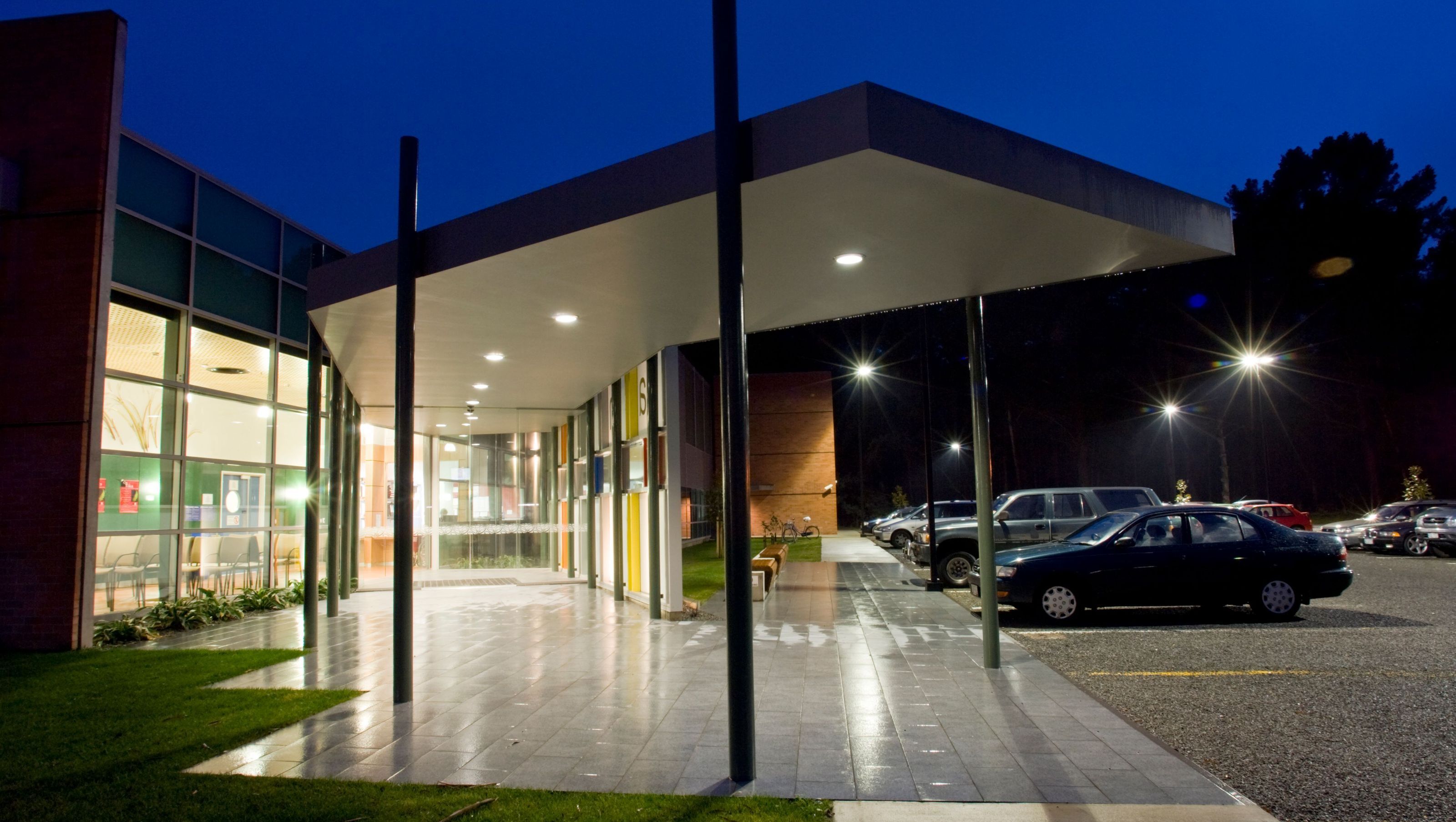 Burwood Hospital Stage II