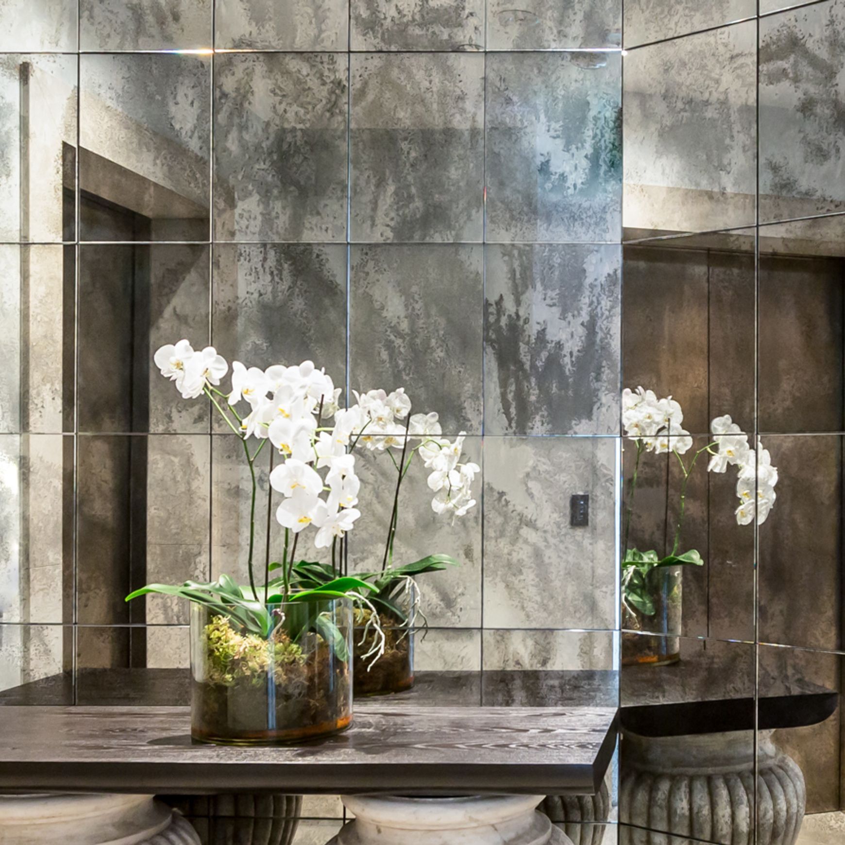 Antique Mirror