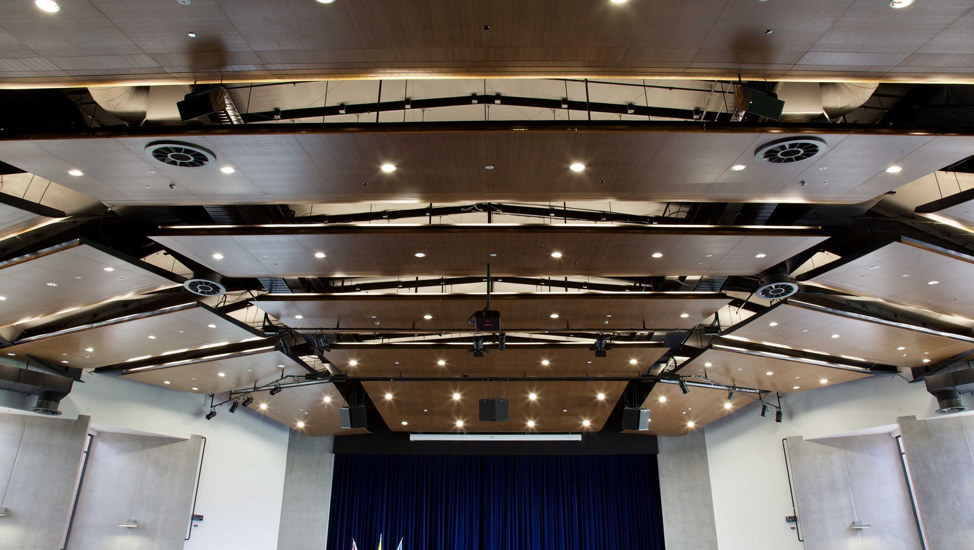 Sacred Heart College – Performing Arts Centre banner