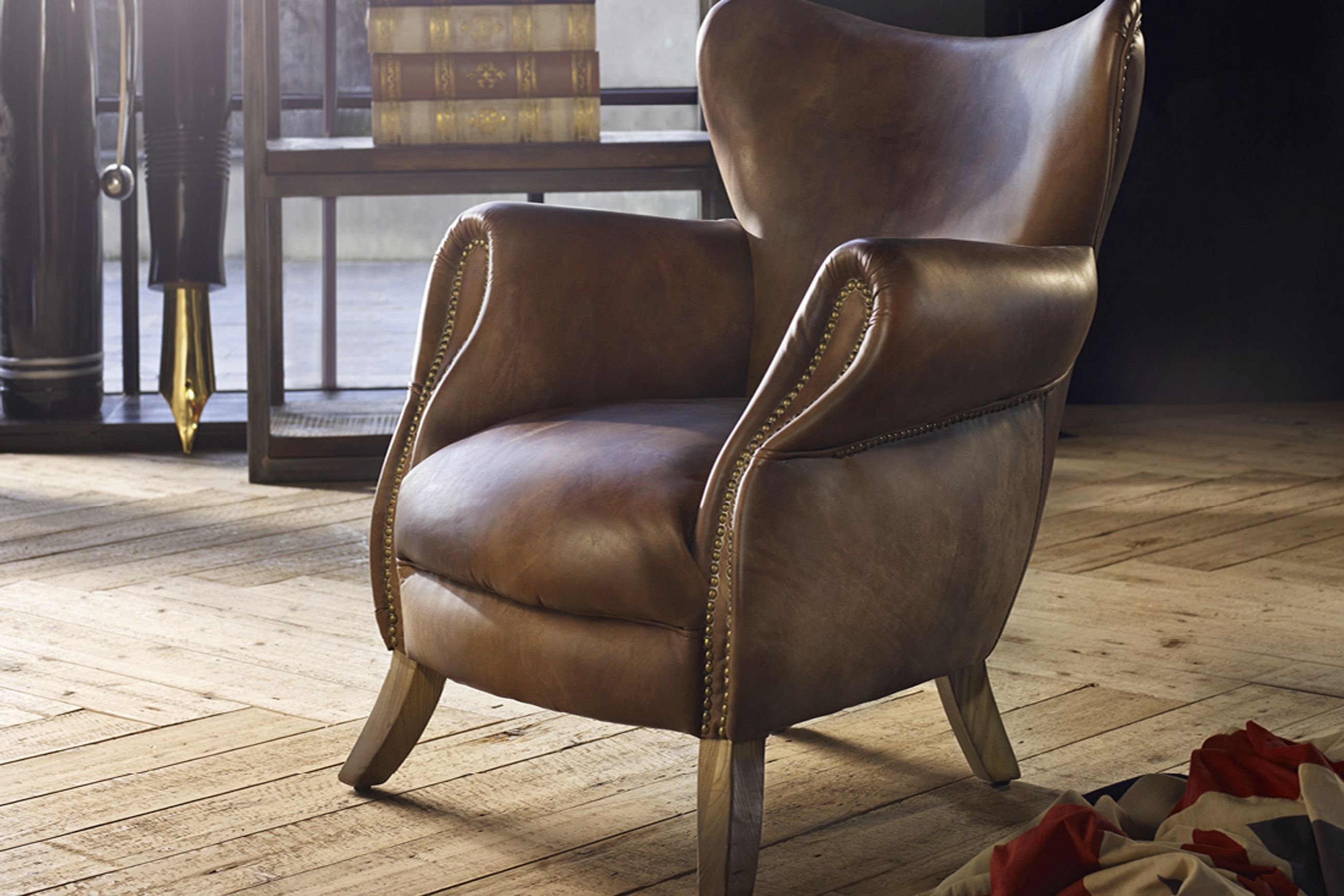 Scholar Chair by Timothy Oulton