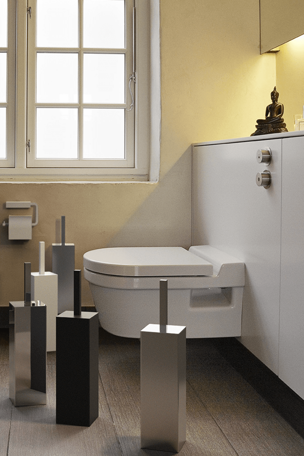 QUADRA Bathroom