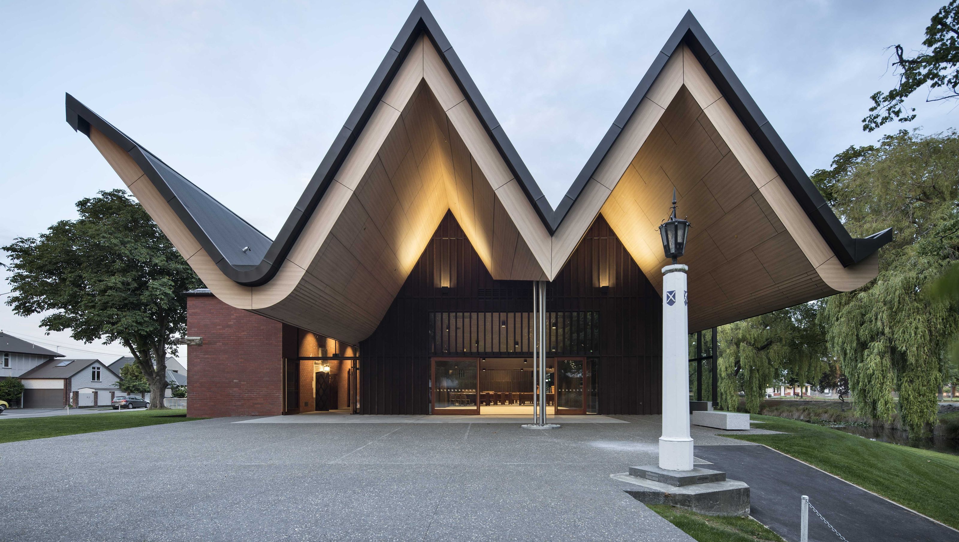 St Andrews College Chapel