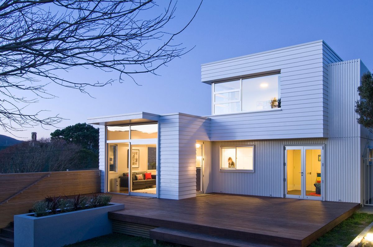 Karori House I