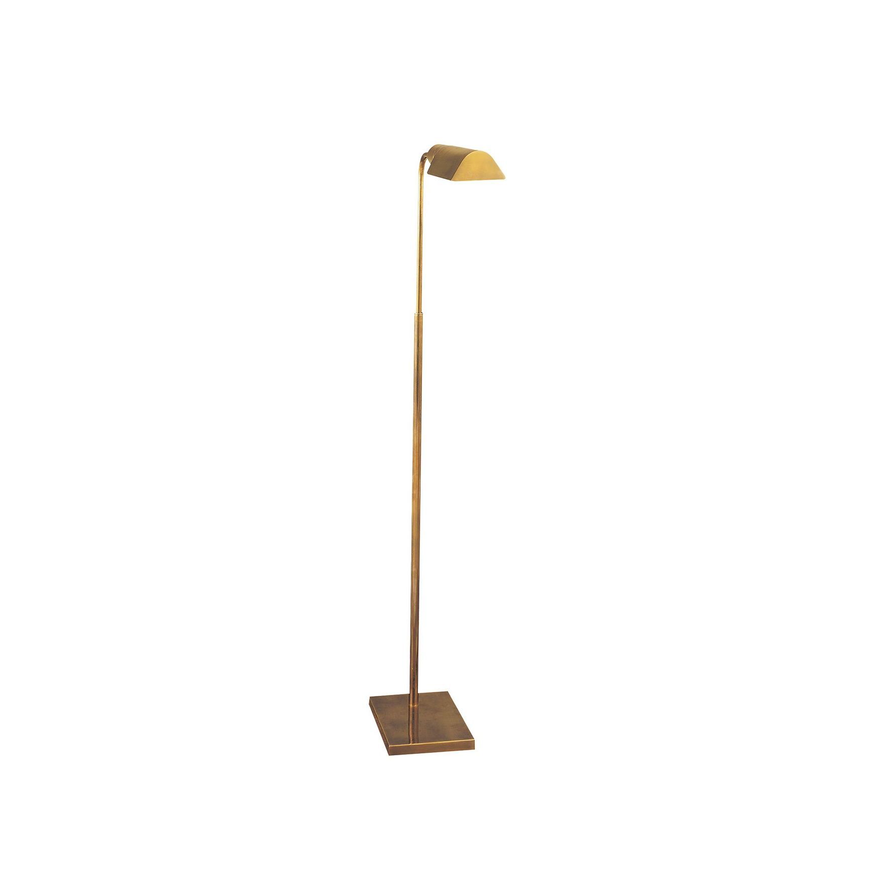 Studio Adjustable Floor Lamp
