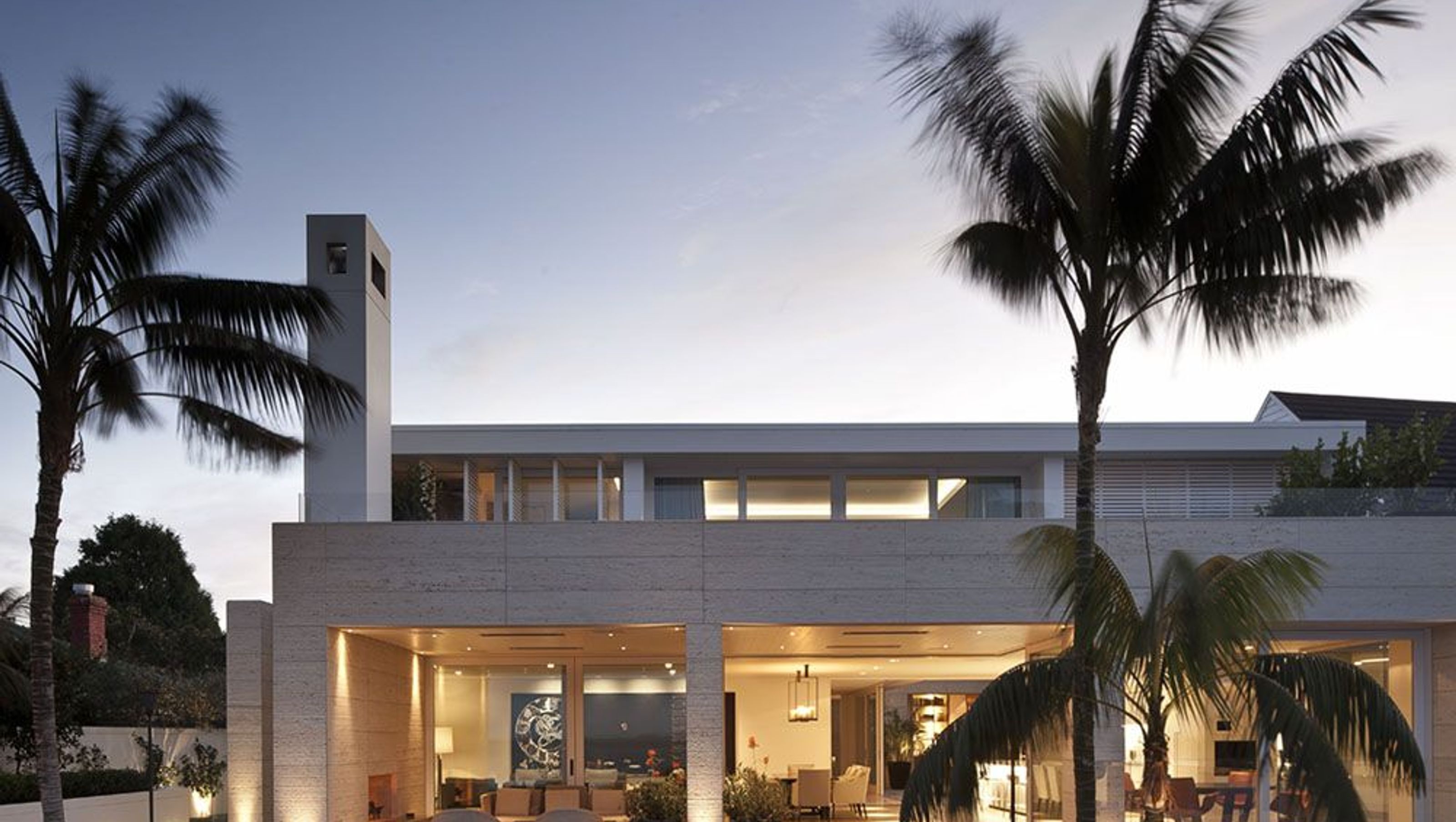 Cliff Top House