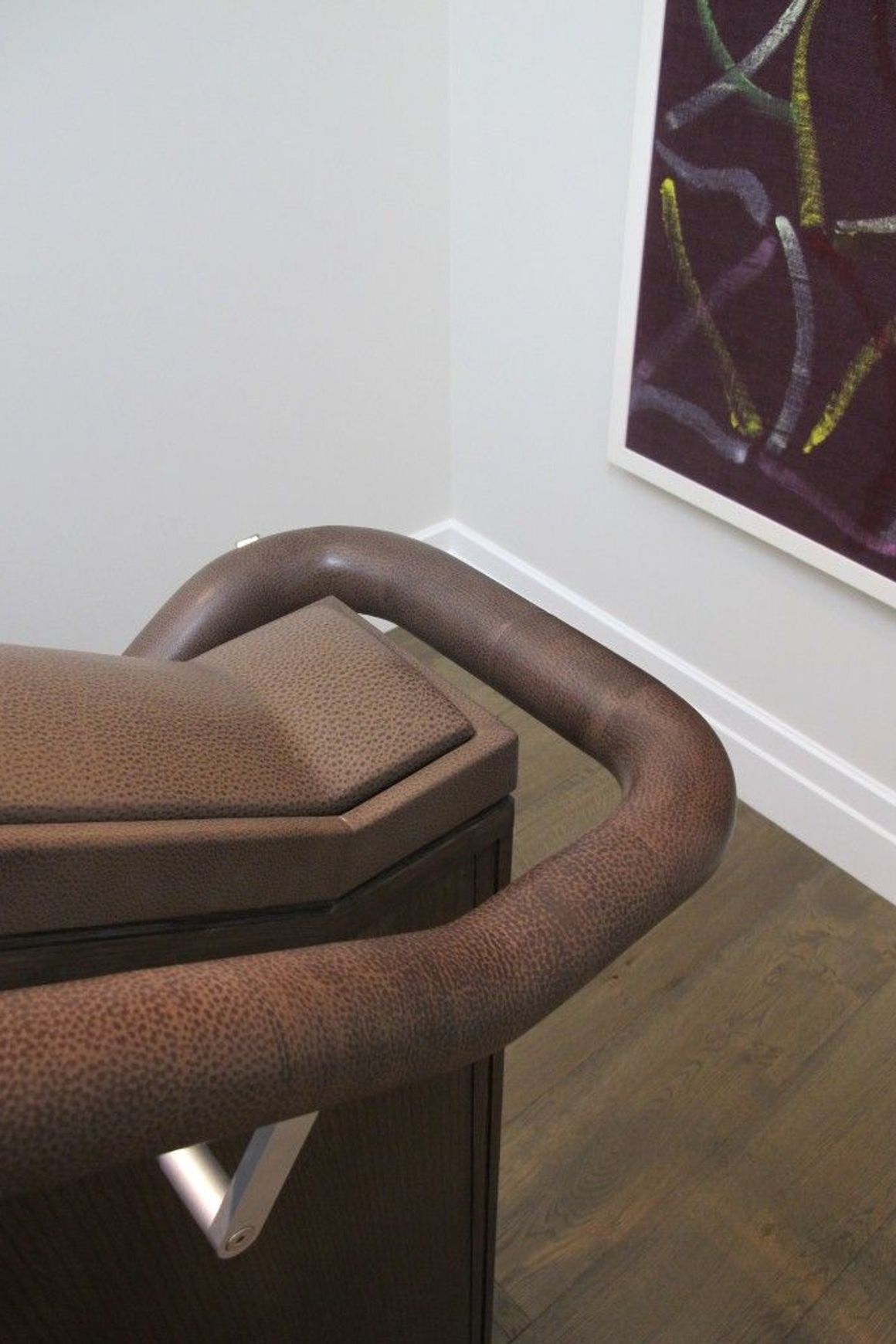 Custom Leather Fabric