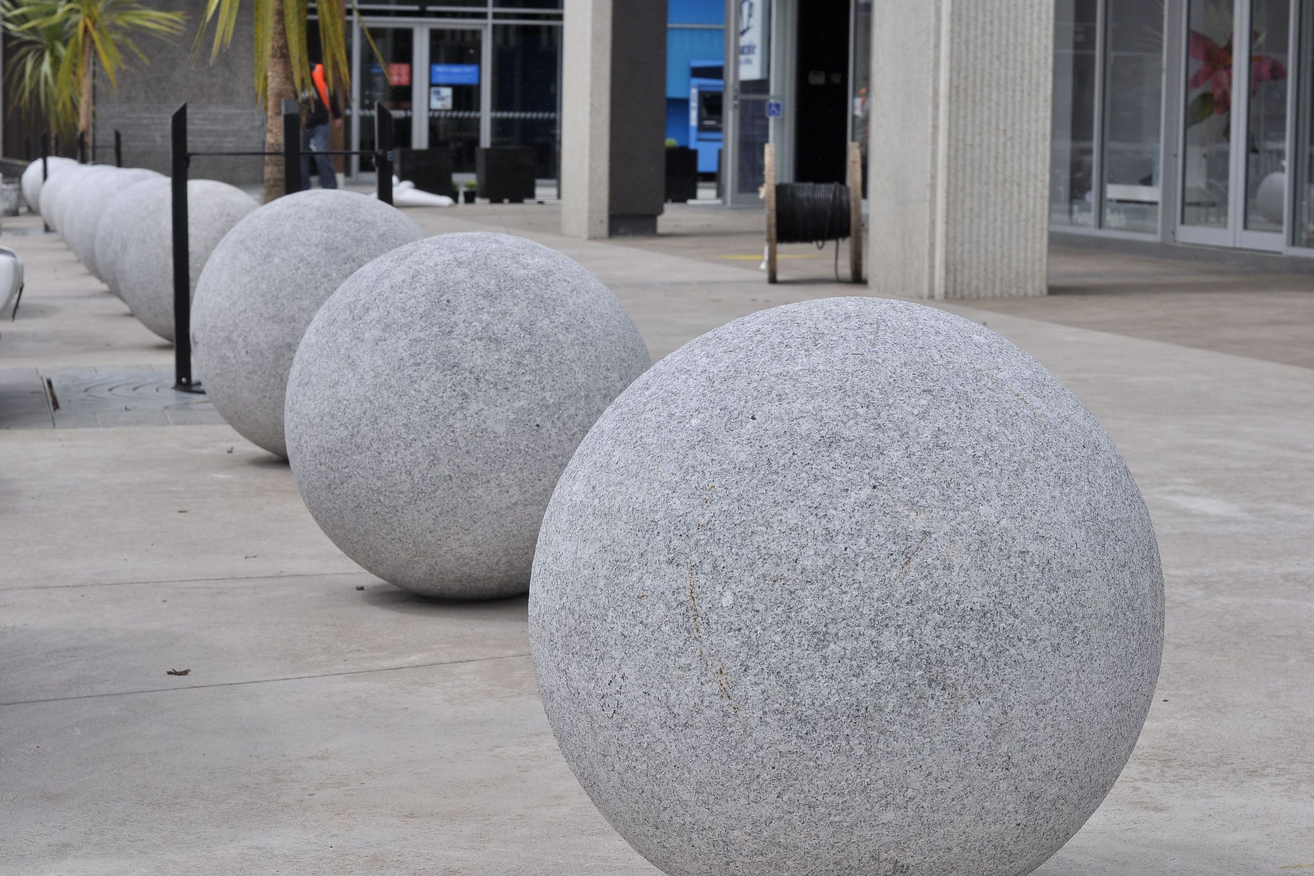 Granite and Basalt Paving & Cobbles