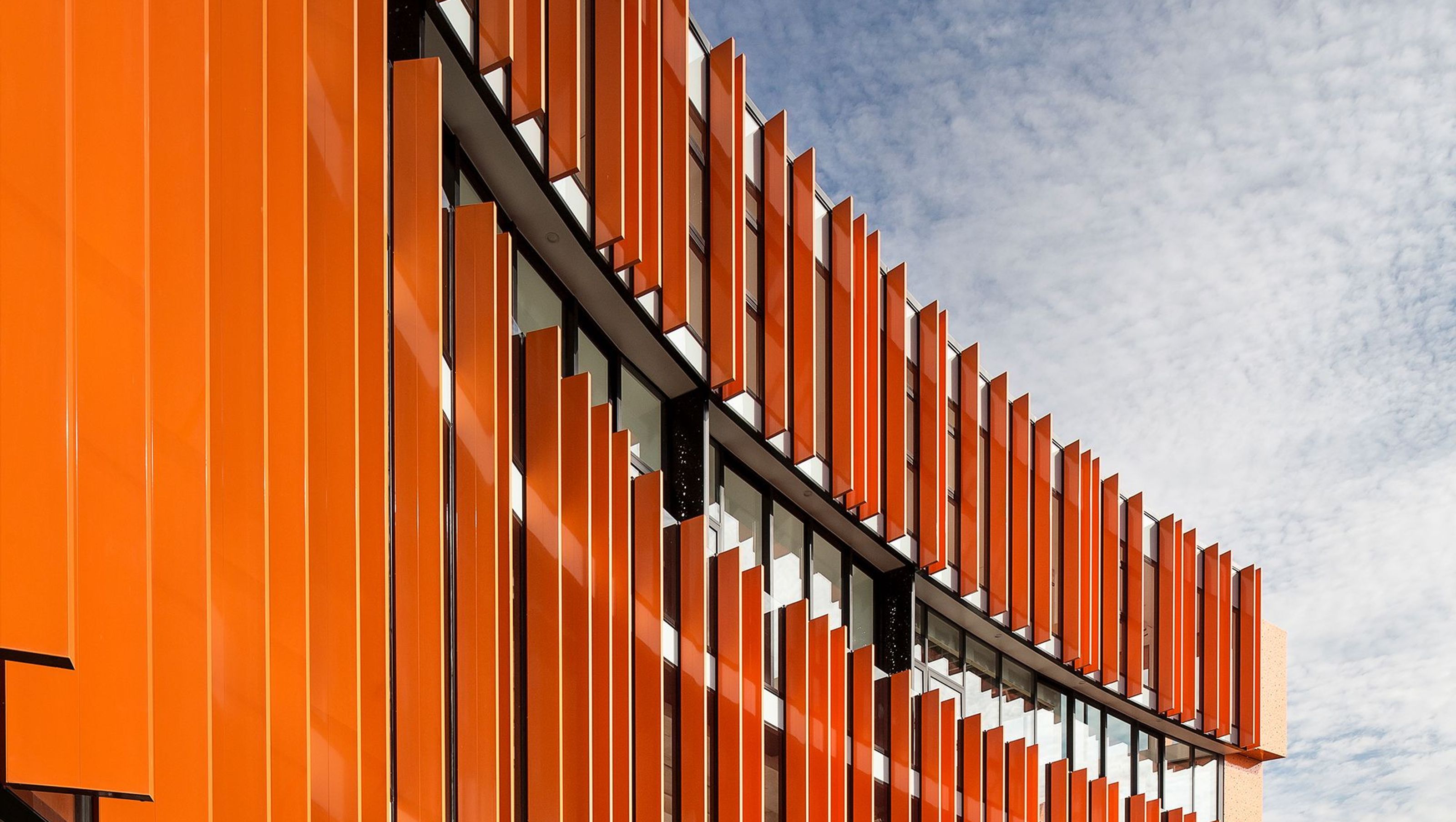 Orange Coronation Hall