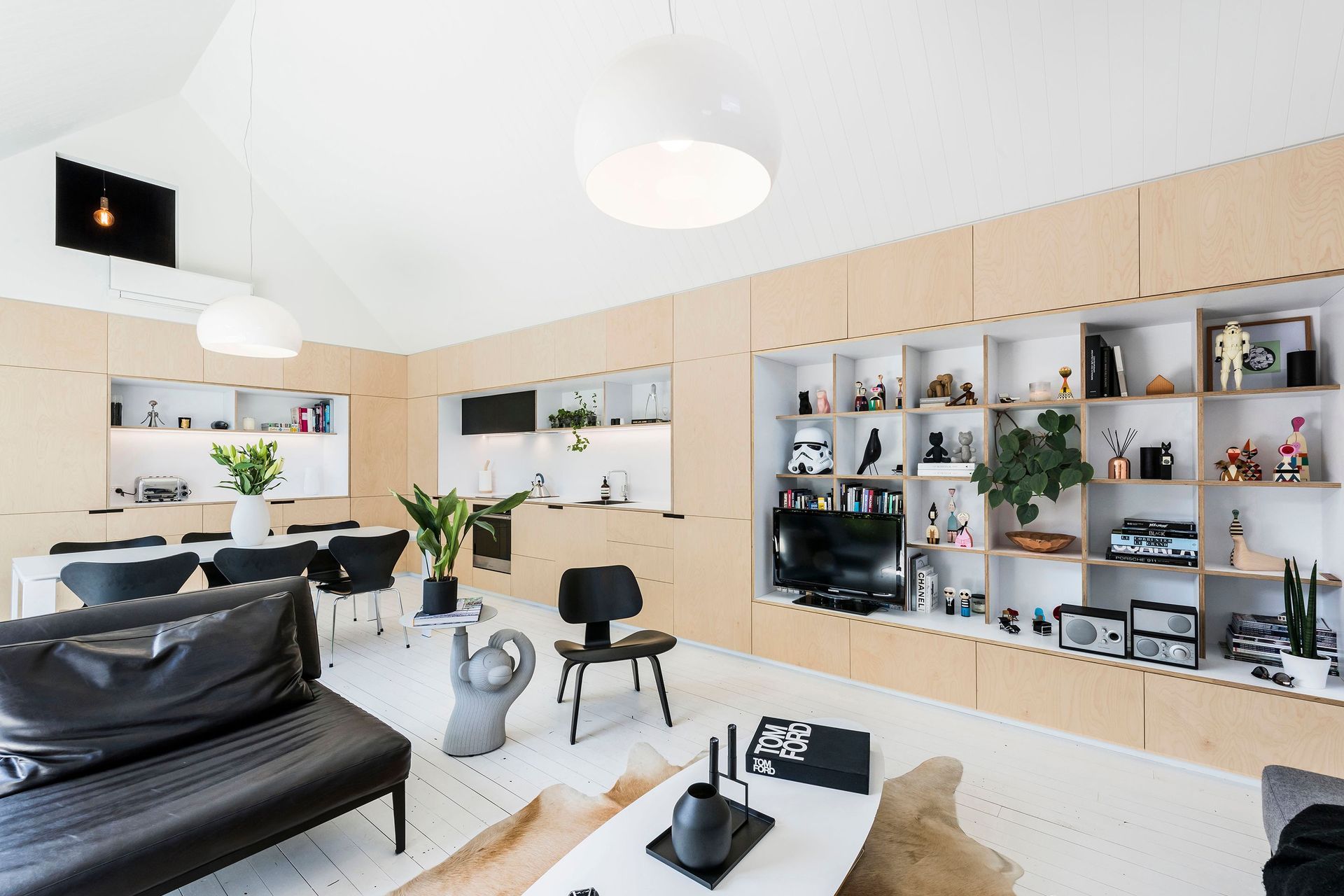 Urban Cottage