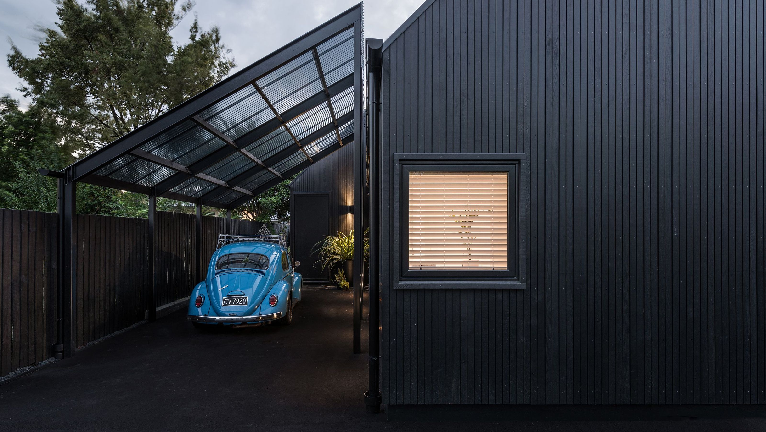 Urban Cottage