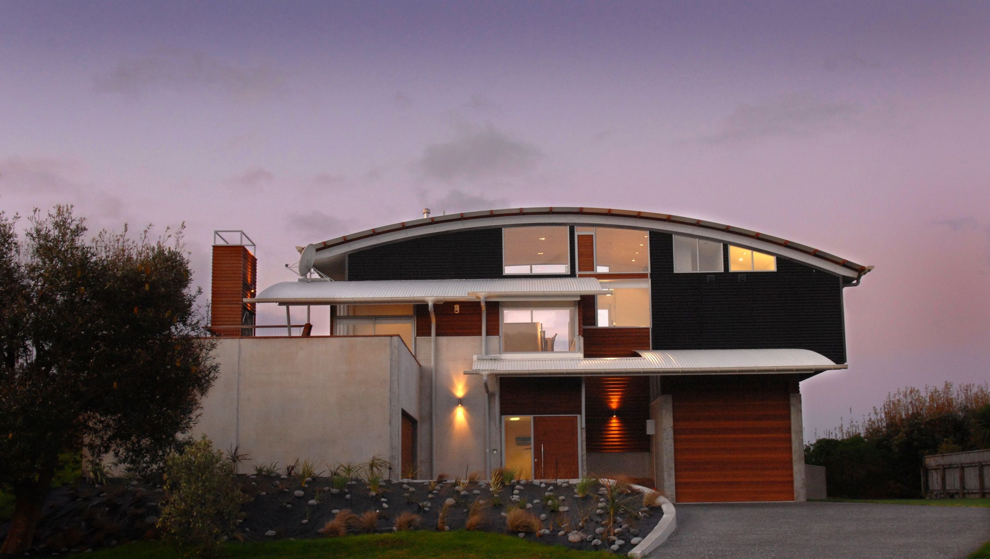 Waihi Beach House