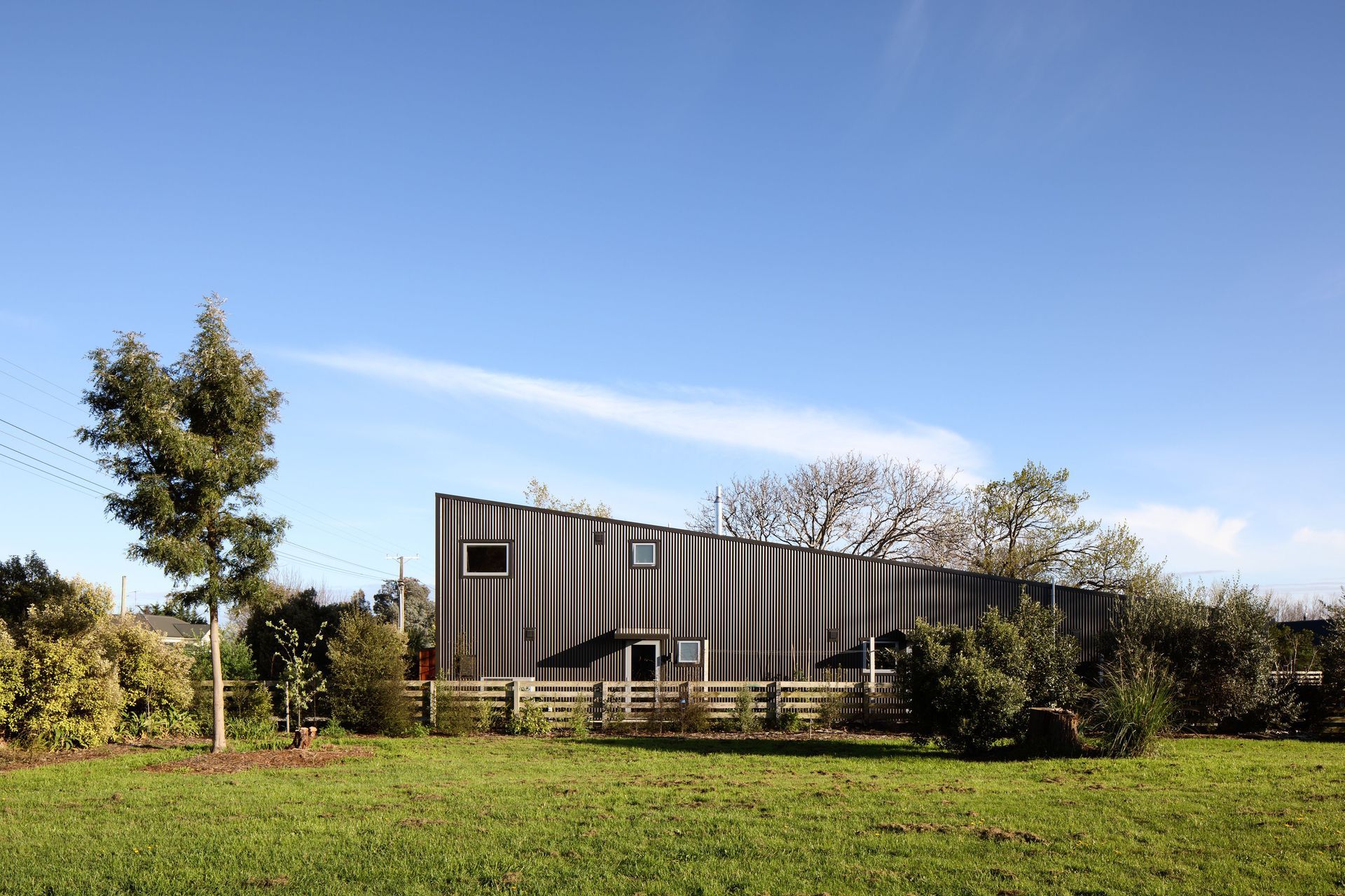 Wairarapa Haybarn