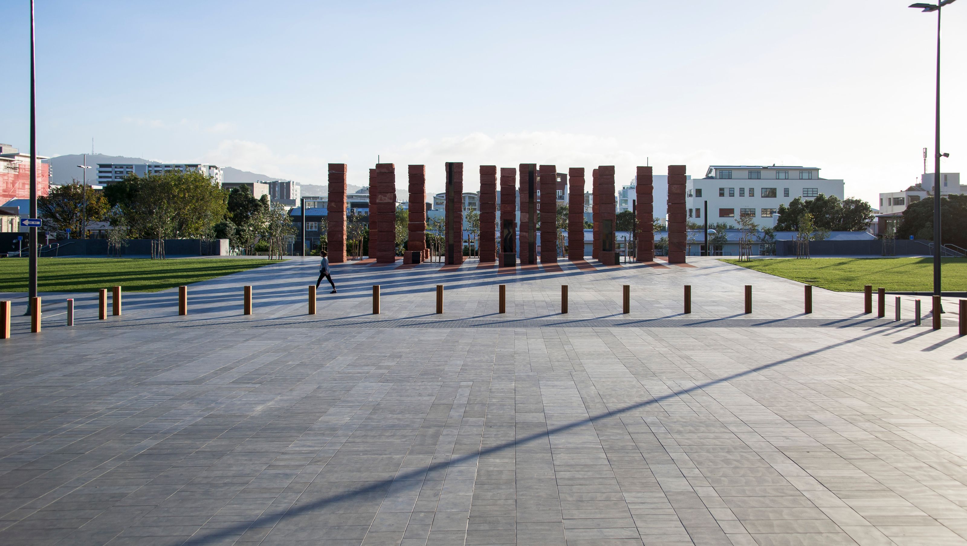 Pukeahu War Memorial Park