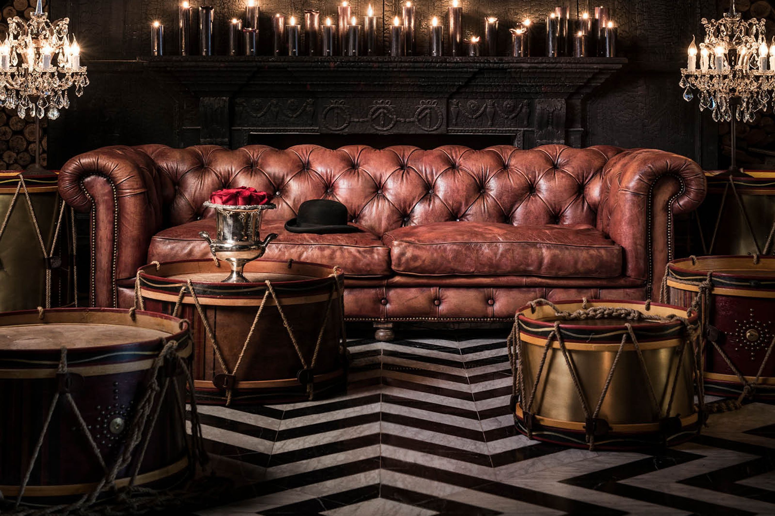 Westminster Sofa by Timothy Oulton