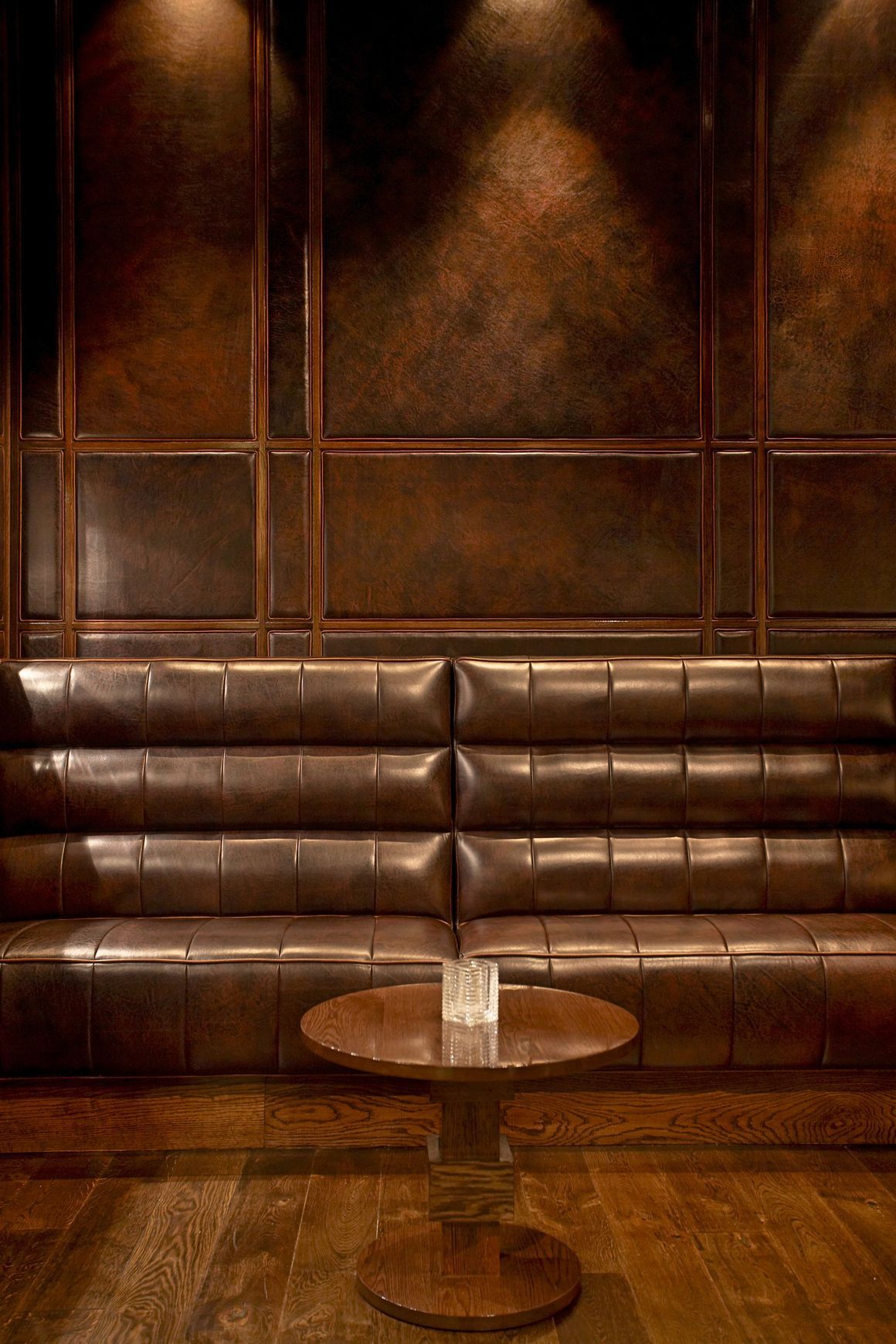 Custom Leather Fabric