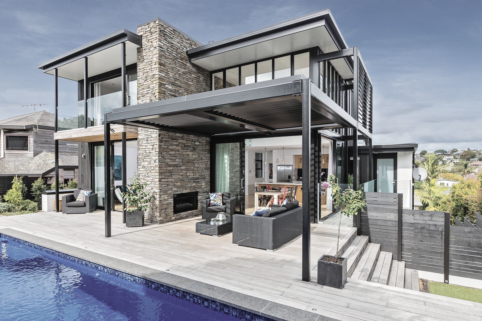 Garrod Residence