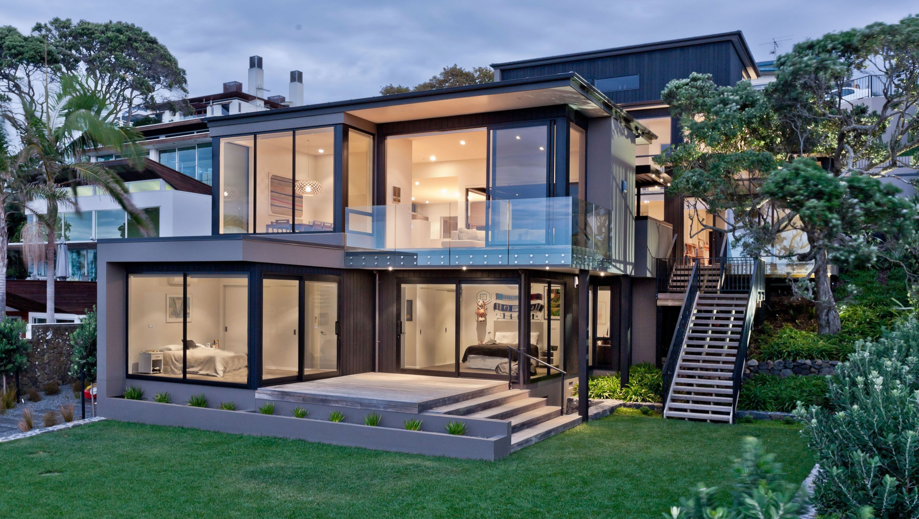 Black Rock House