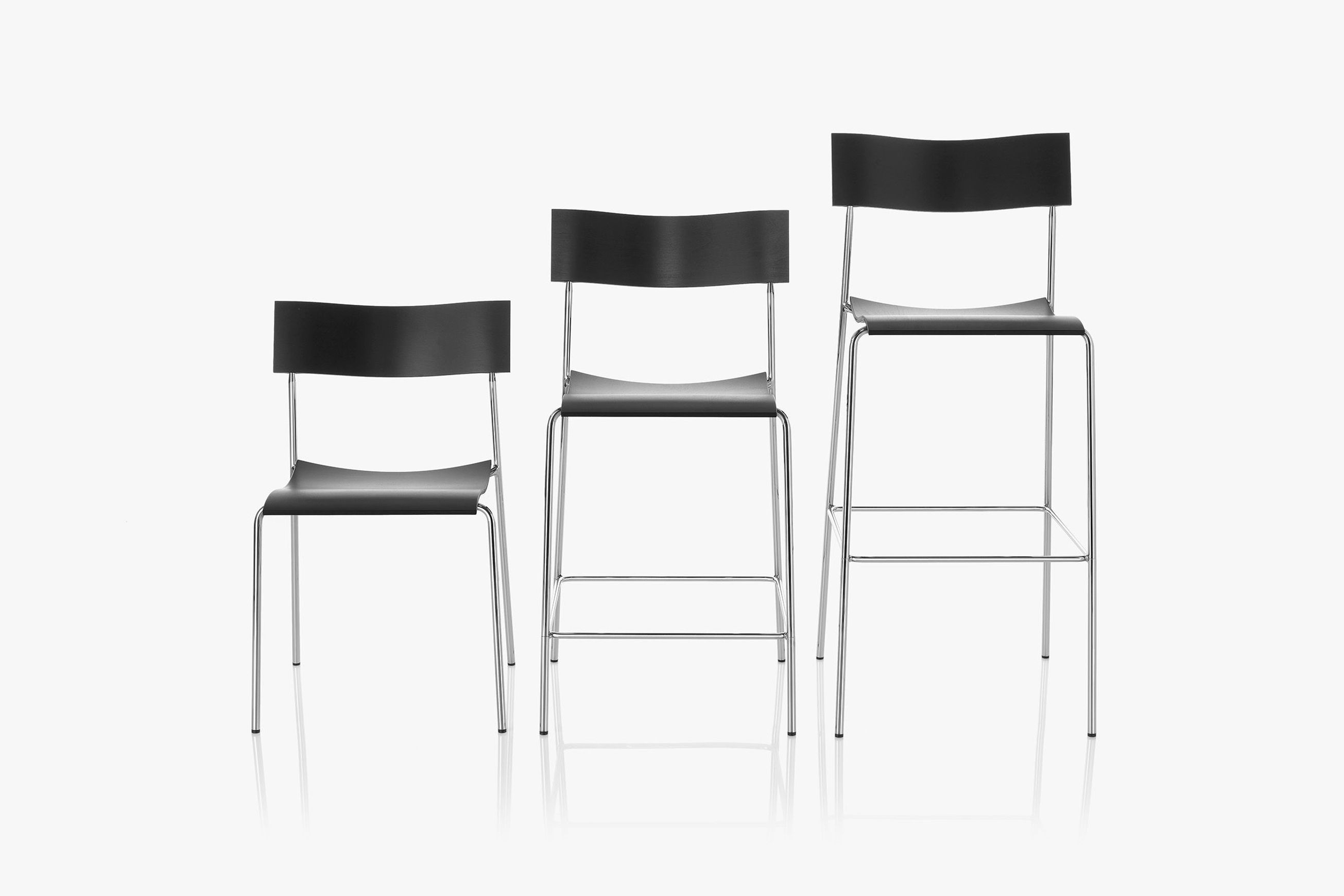 CAMPUS Chair and Stool