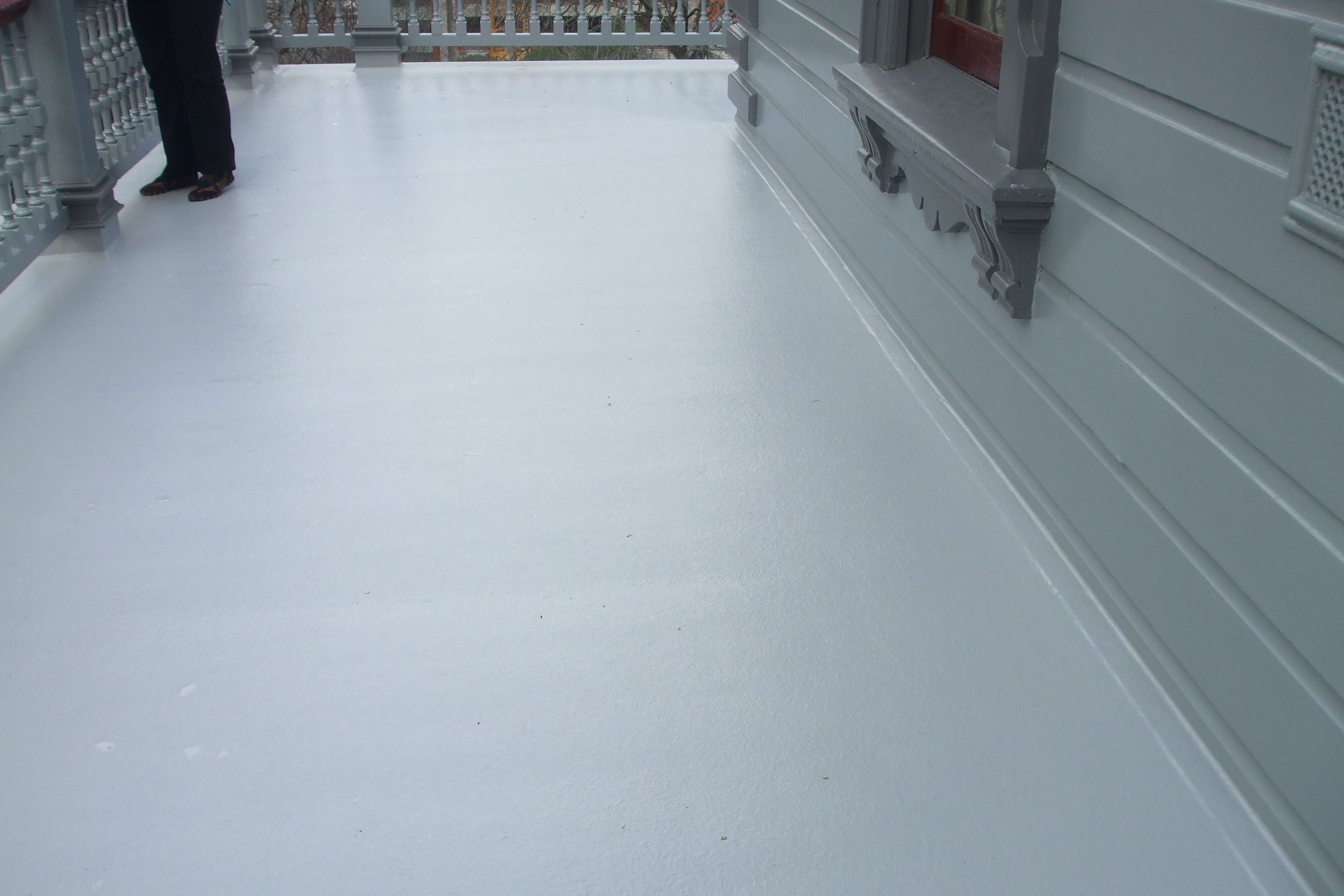 Chevaline Dexx Roof & Deck Membrane System