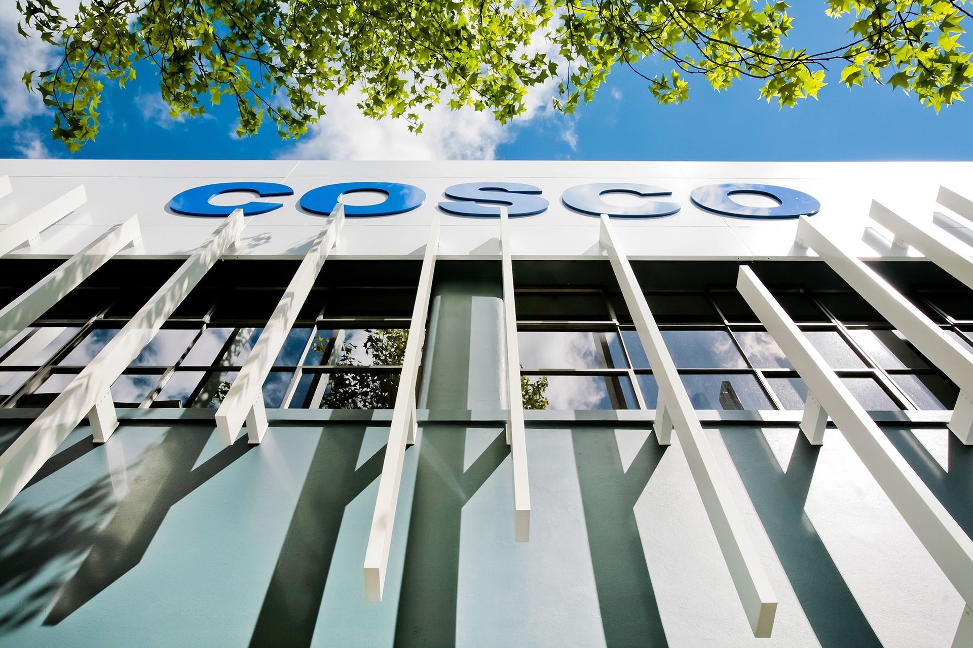 Cosco fitout