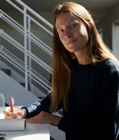 Marie BERGSTEN
